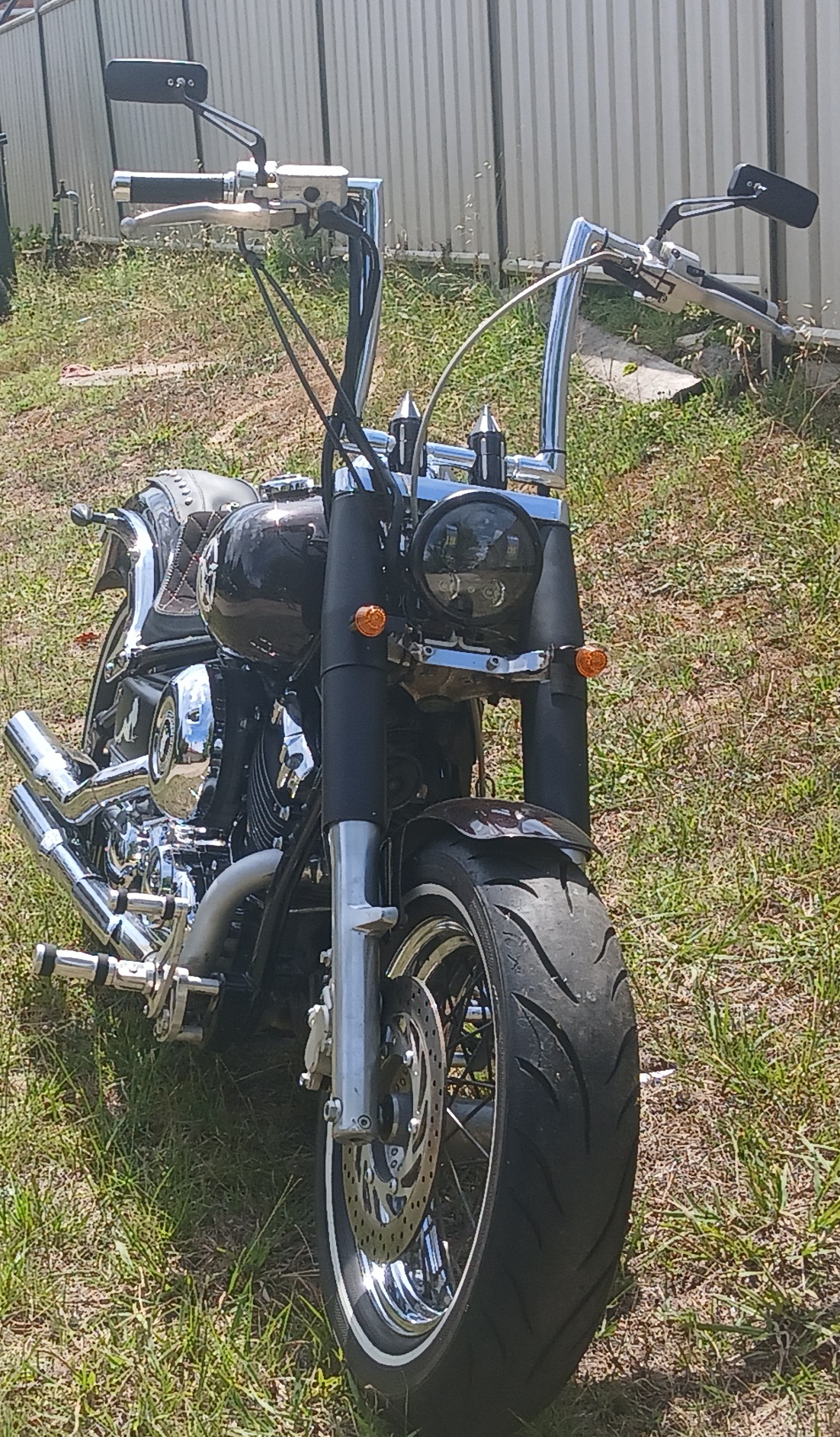 2004 YAMAHA XVS650A V-STAR CLASSIC CRUISER