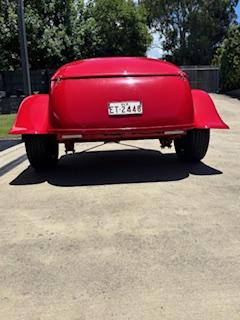 2019 MULLINS CUSTOM LUGGAGE TRAILER