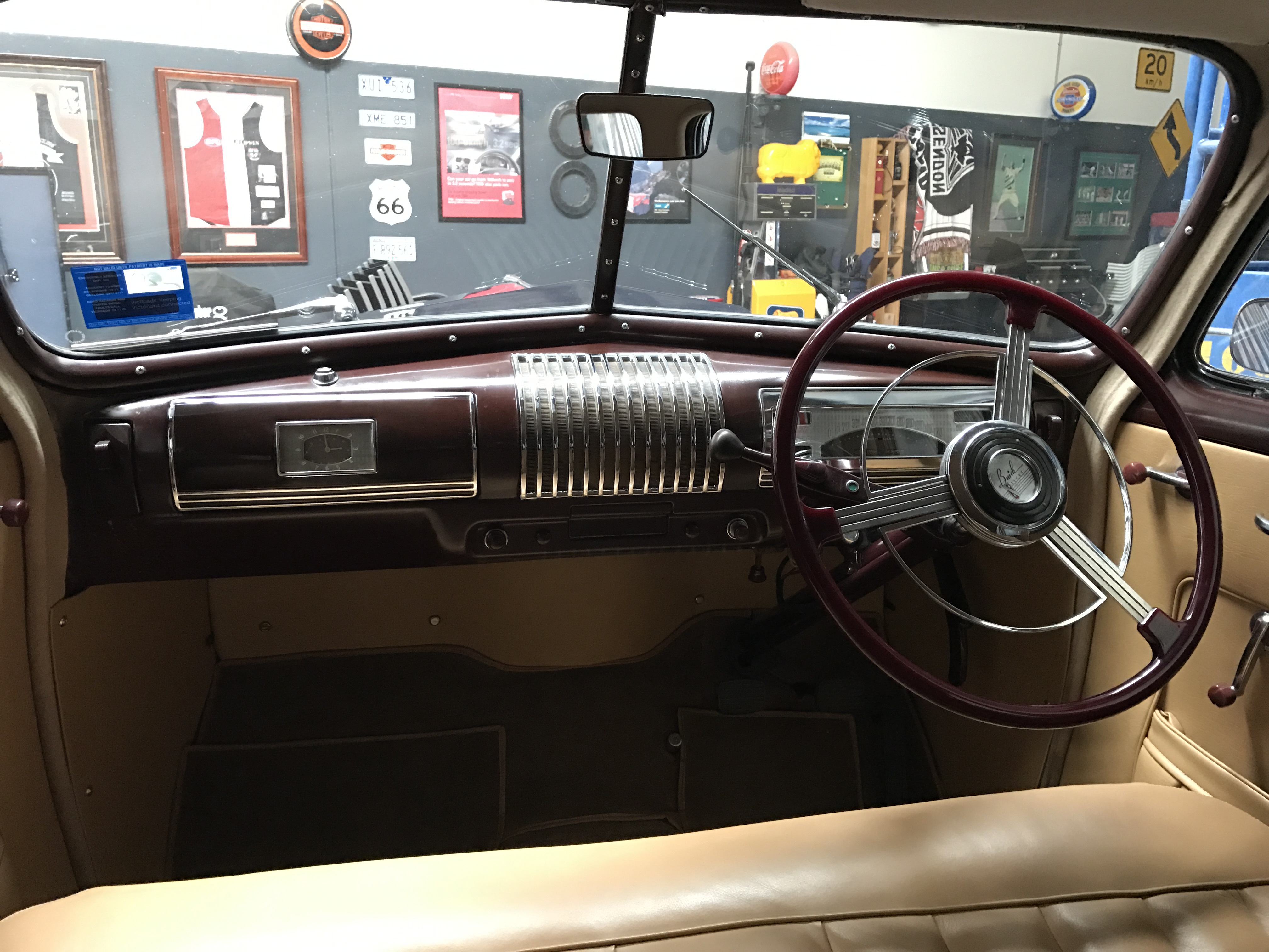 1939 BUICK EIGHT SEDAN