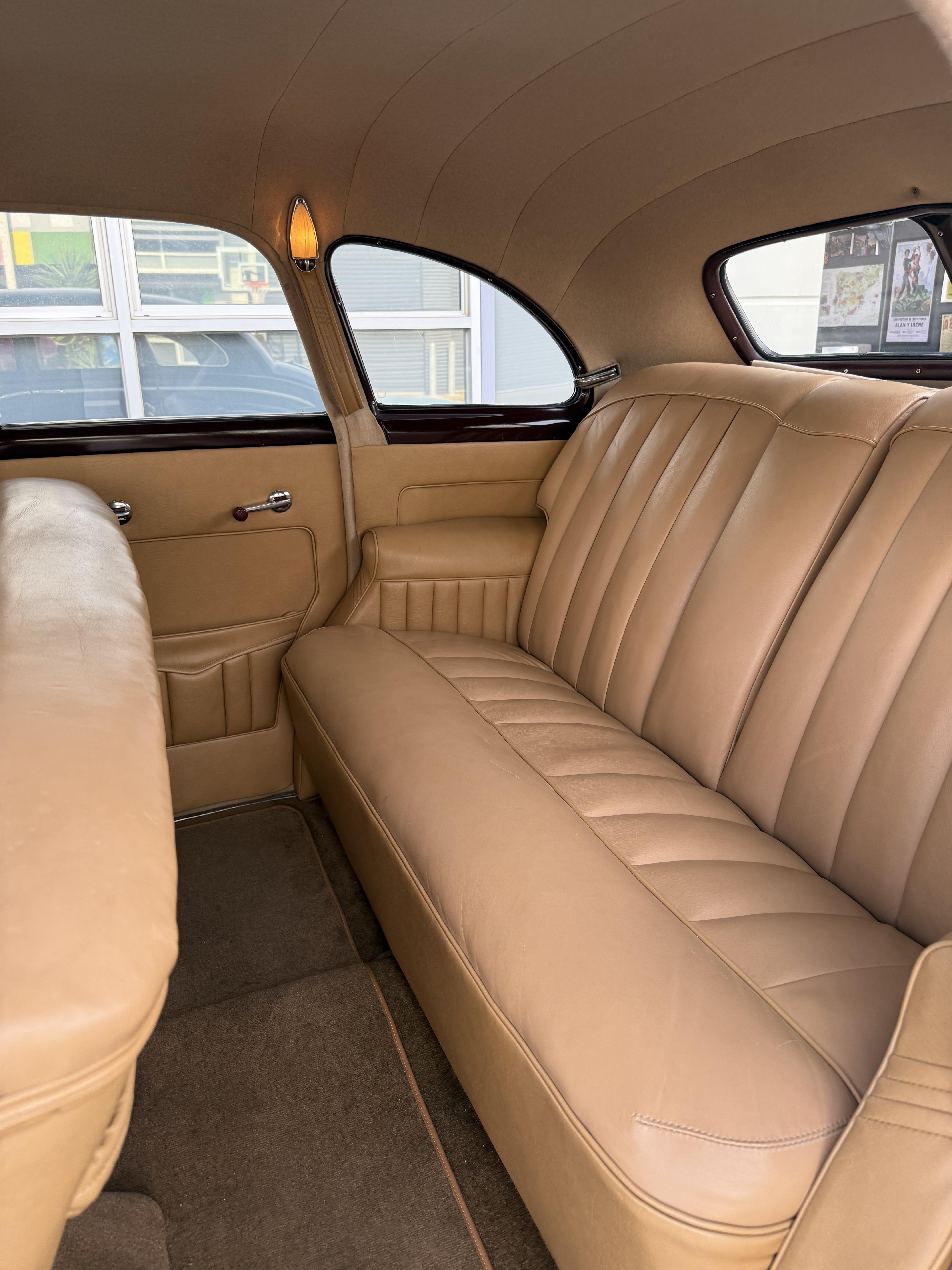 1939 BUICK EIGHT SEDAN