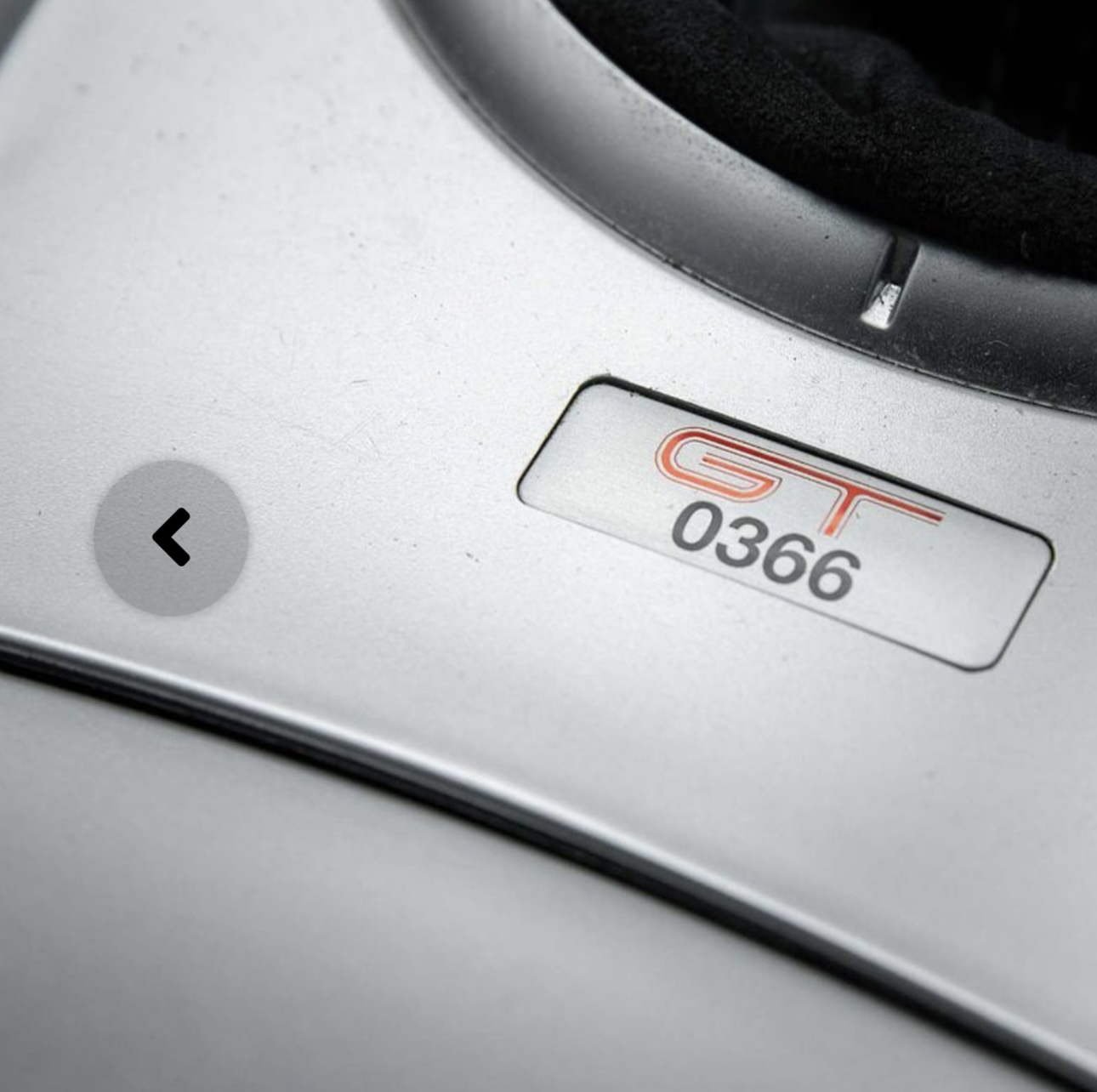 2006 FORD FPV BF GT 6 SP MANUAL 4D SEDAN