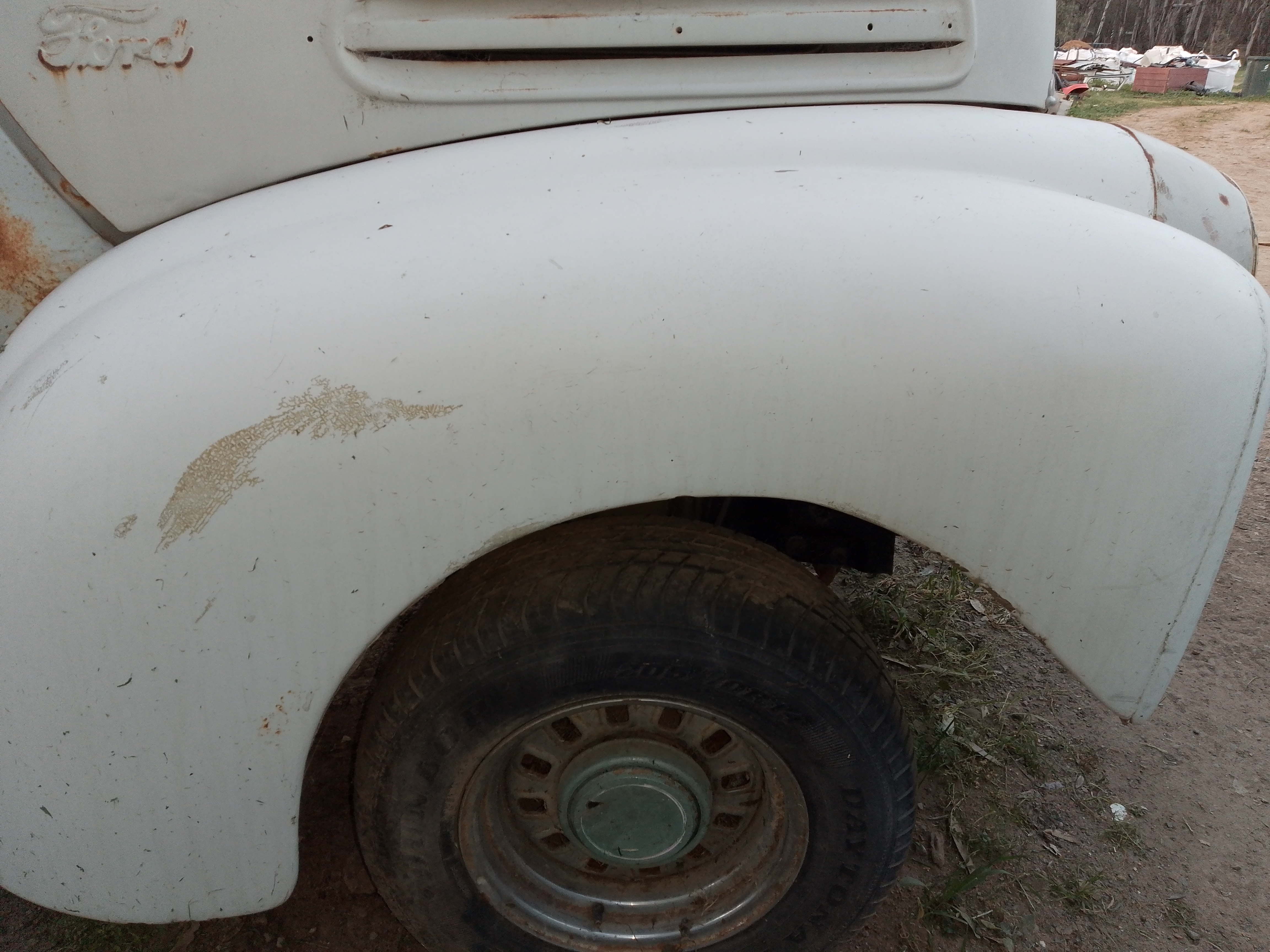 1942 JAILBAR UNFINISHED PROJECT
