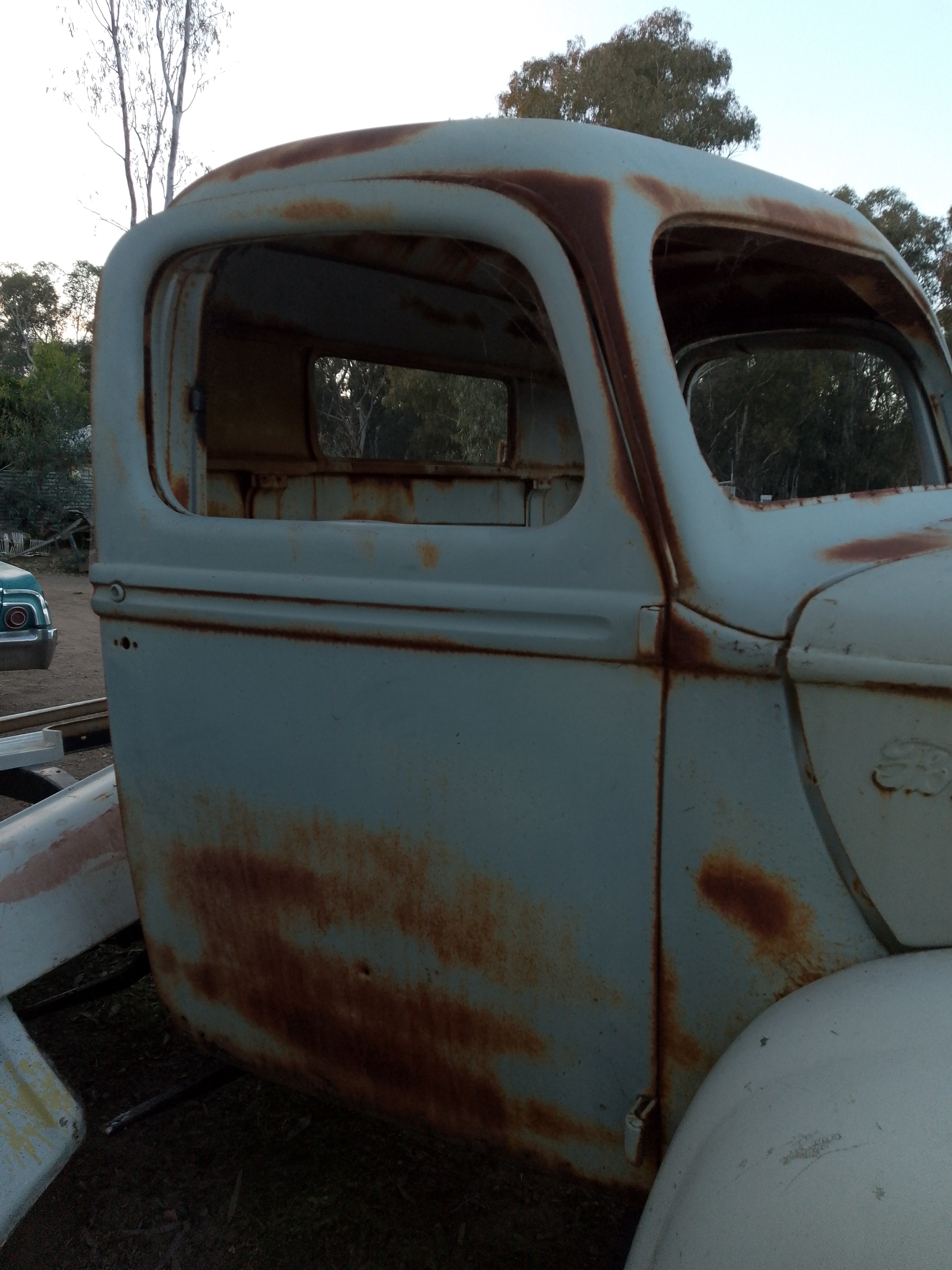 1942 JAILBAR UNFINISHED PROJECT