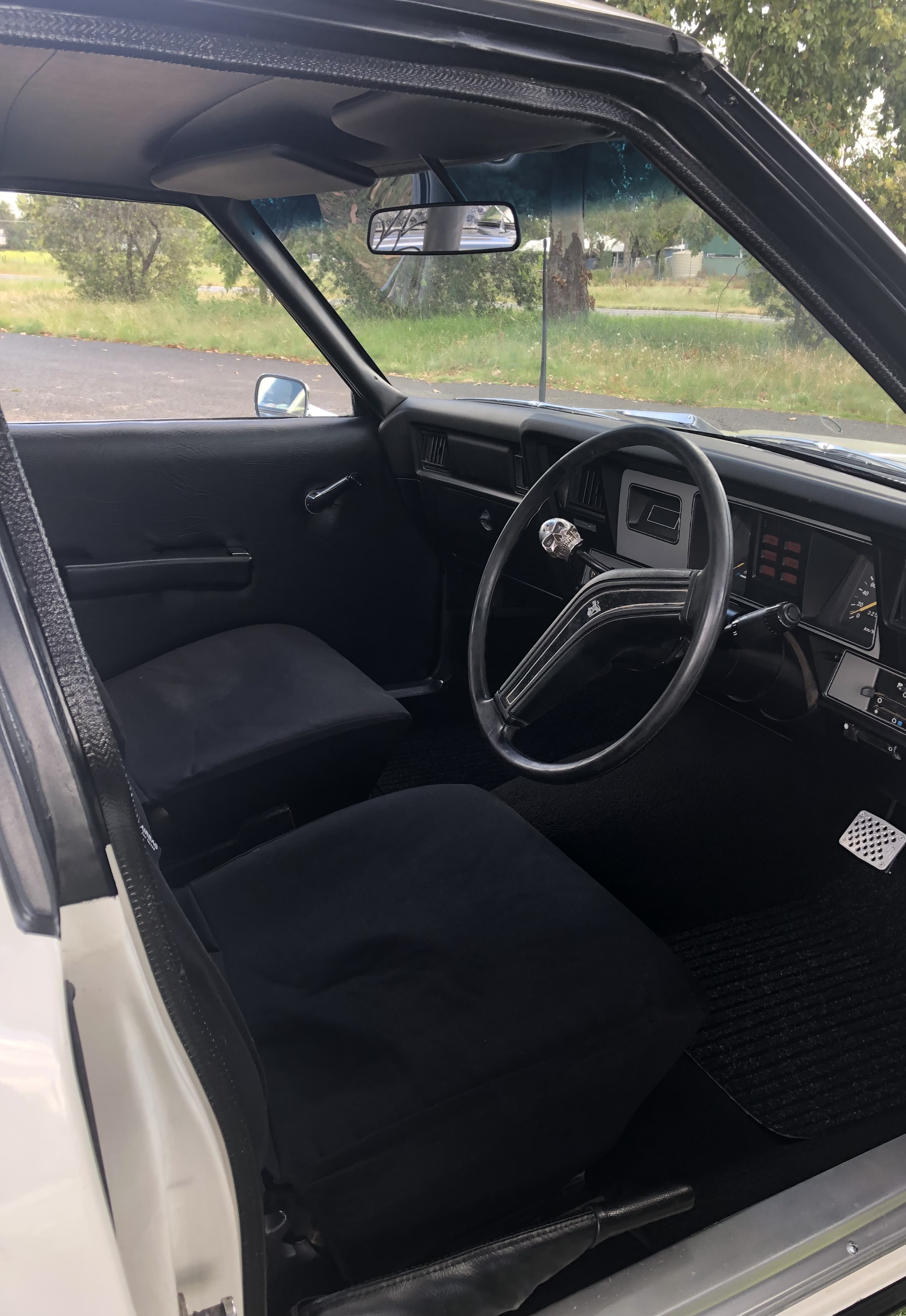 1982 HOLDEN HOLDEN WB 3 SP MANUAL UTILITY