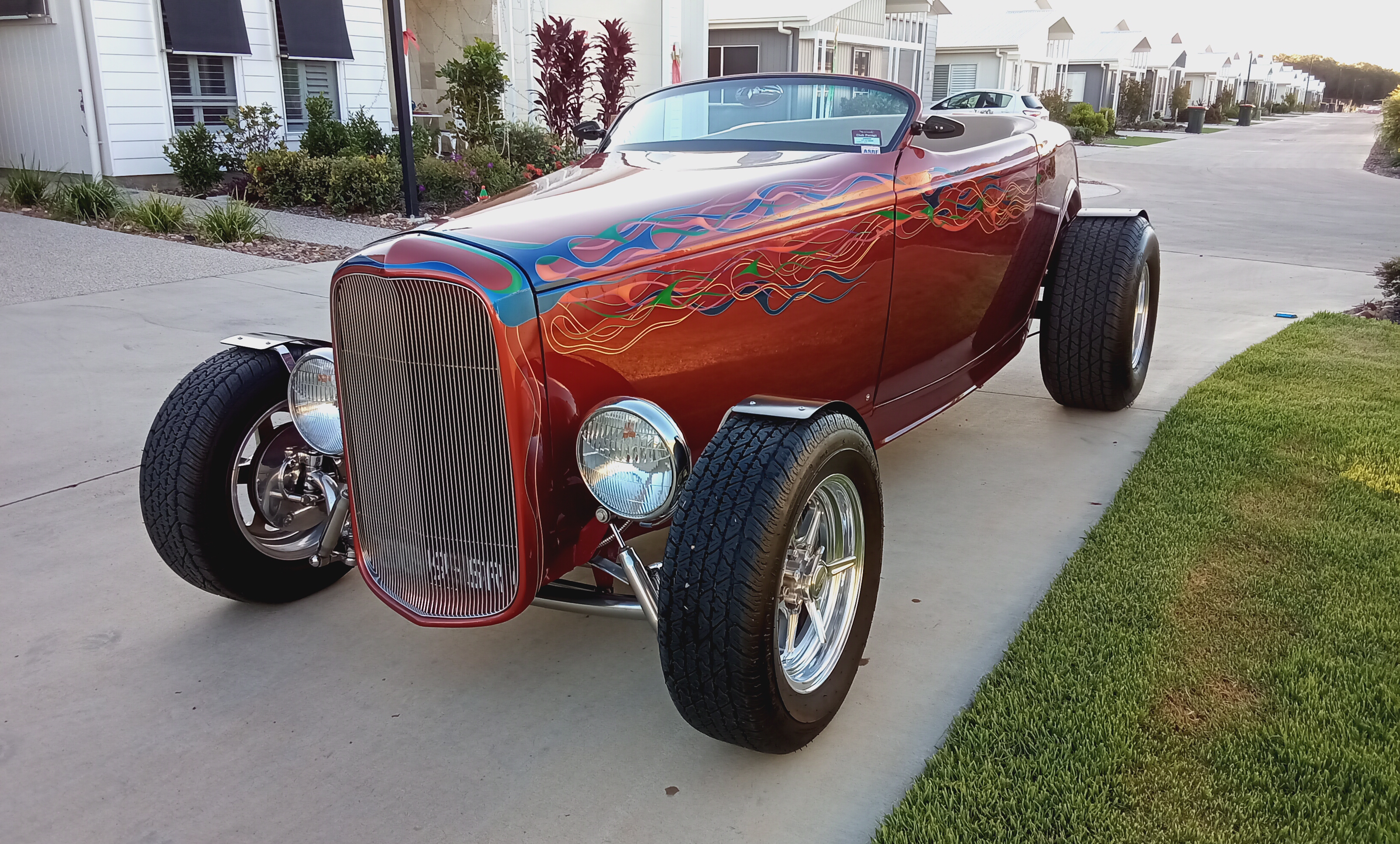 1932 FORD BOYDSTER ROADSTER