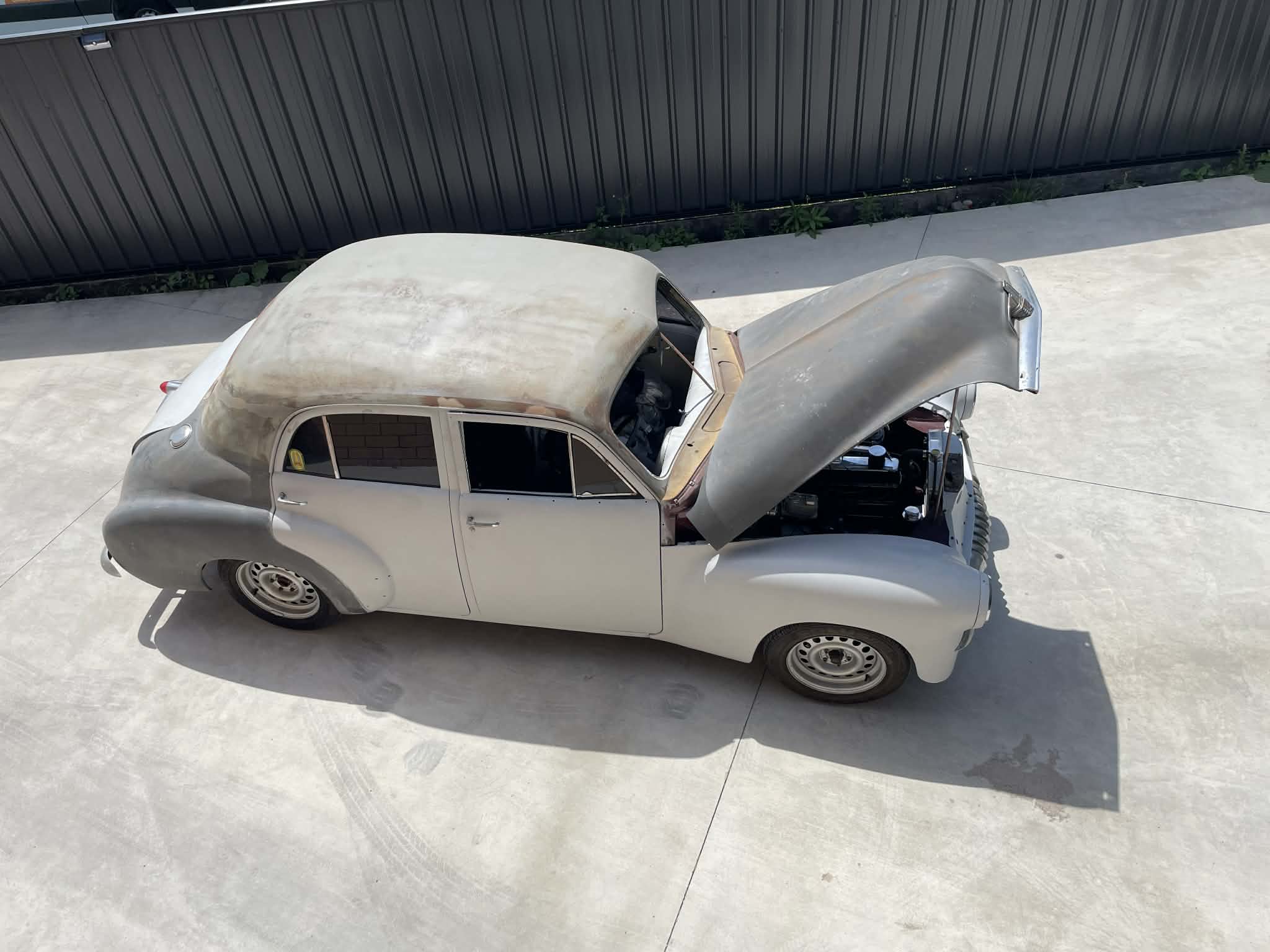 1955 HOLDEN FJ SPECIAL SEDAN