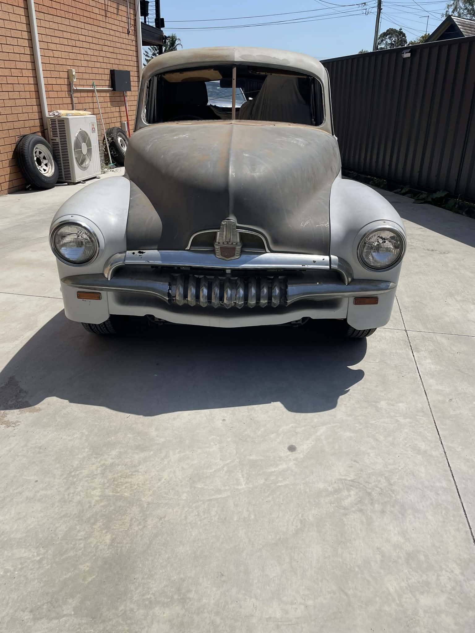 1955 HOLDEN FJ SPECIAL SEDAN