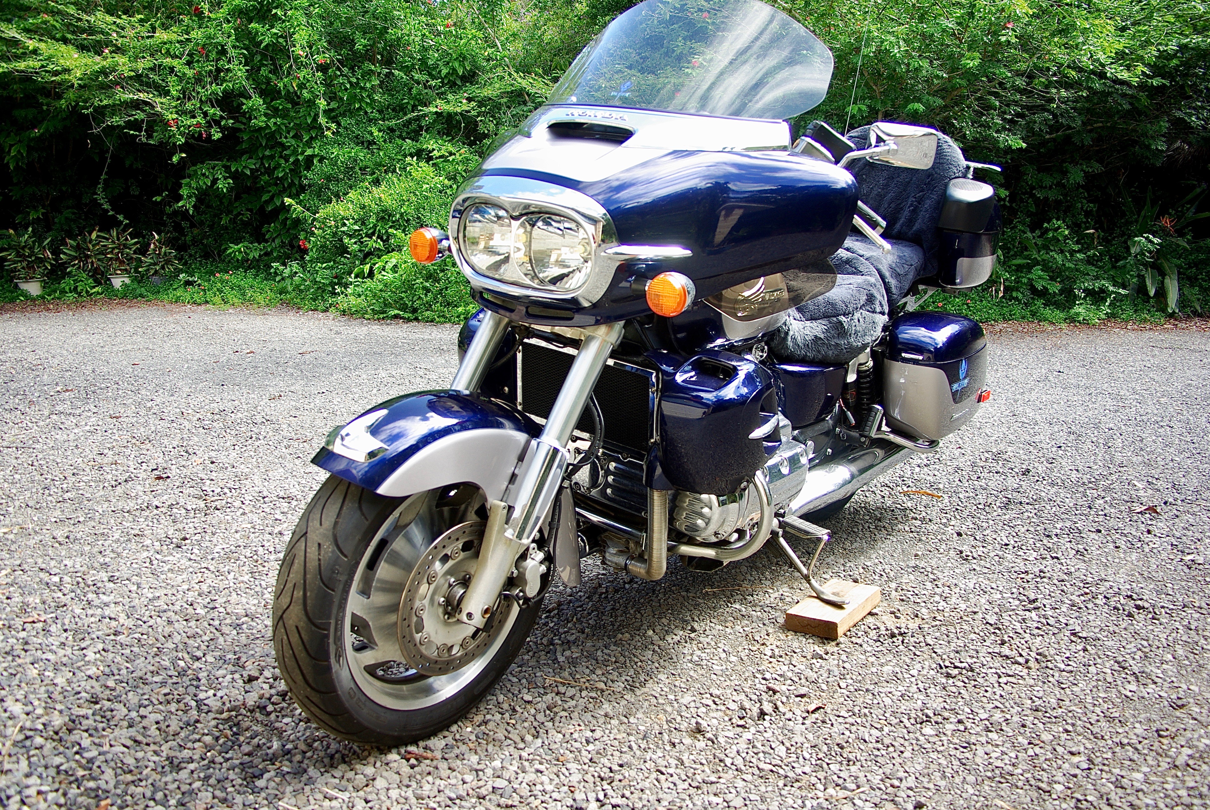 2000 HONDA GL1500CF VALKYRIE INTERSTATE ROAD