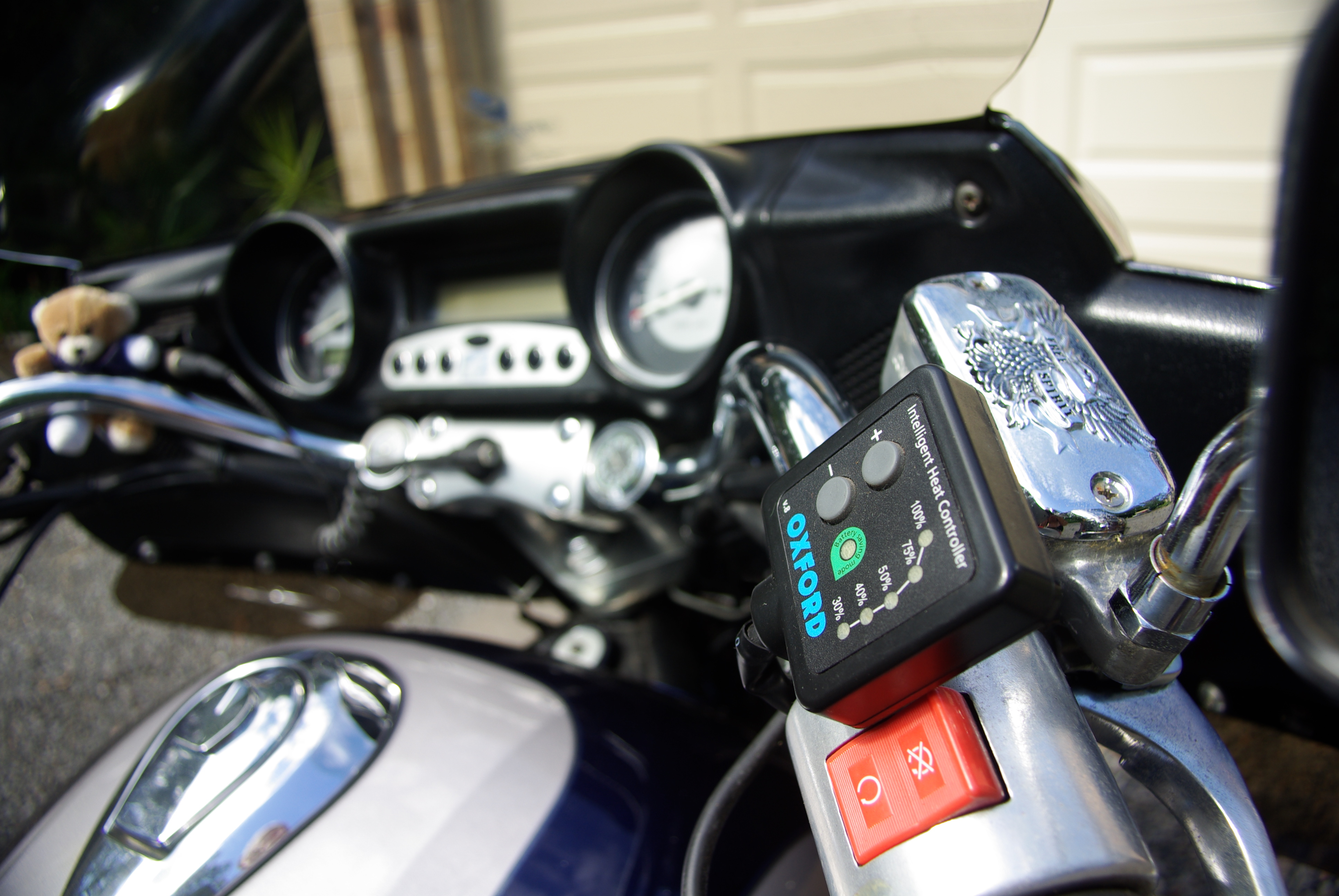 2000 HONDA GL1500CF VALKYRIE INTERSTATE ROAD