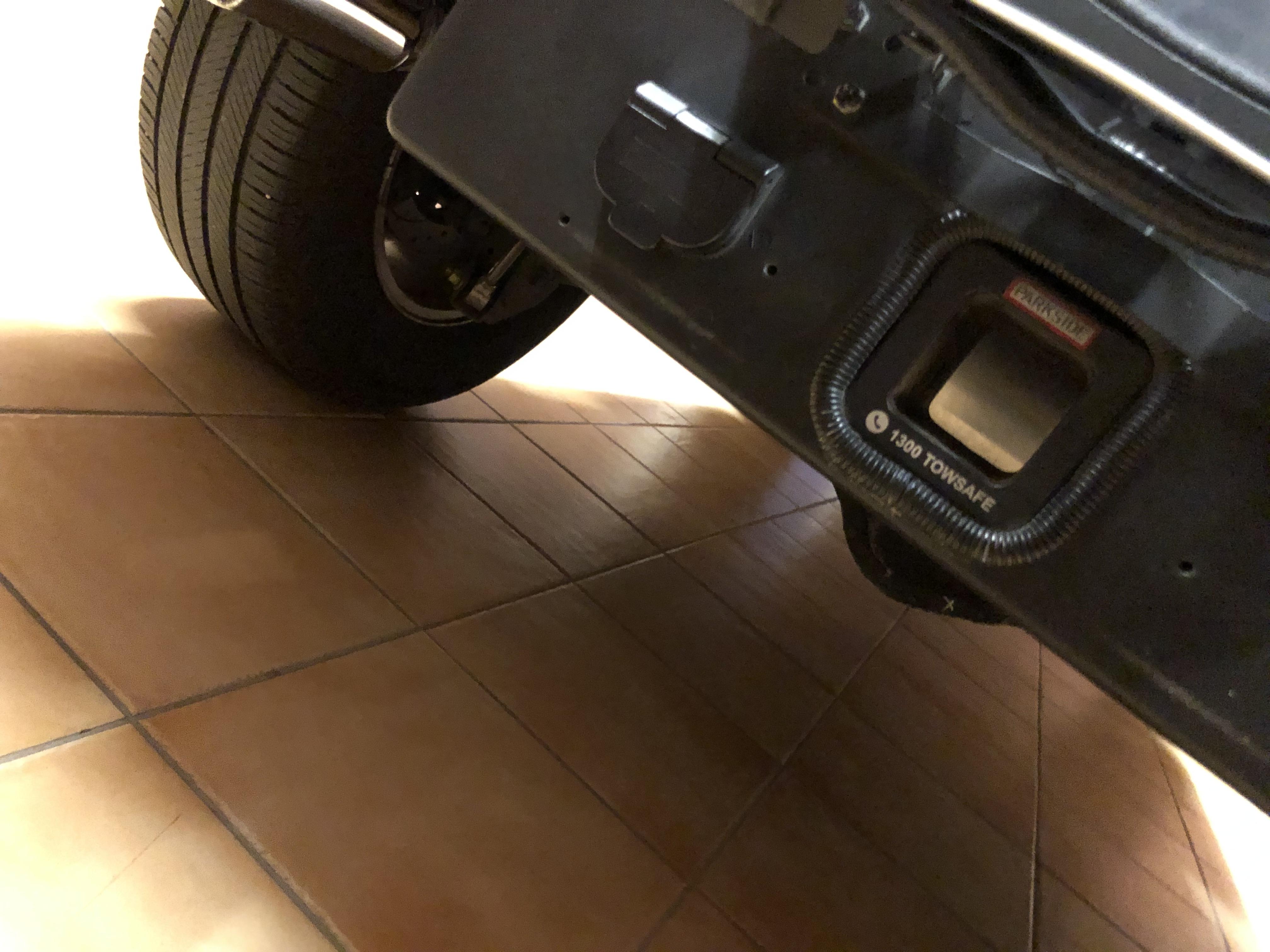 2017 JEEP WRANGLER JK MY17 OVERLAND (4x4) 5 SP AUTOMATIC 2D HARDTOP