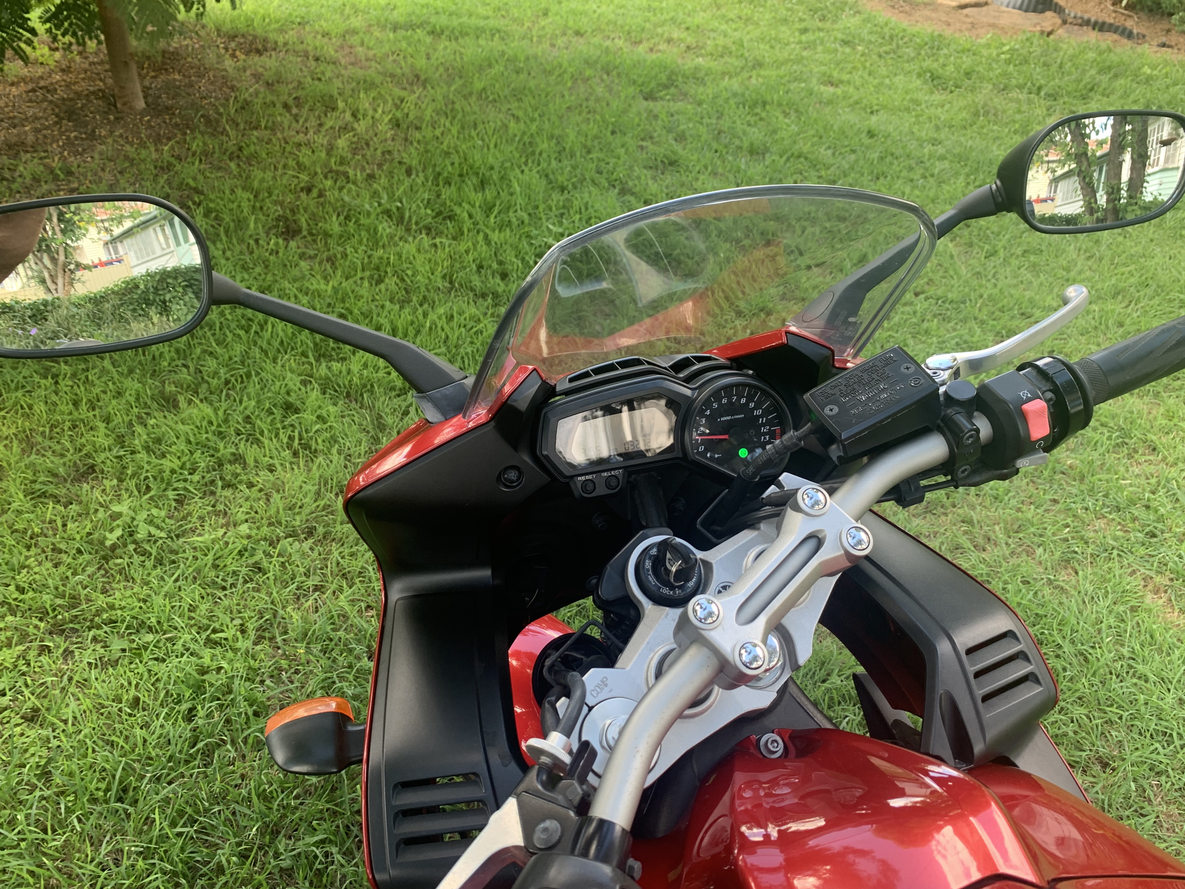 2008 YAMAHA FZ1S ROAD