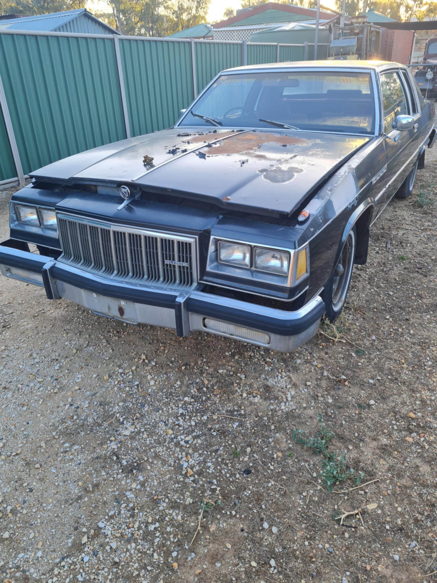 1980 BUICK ELECTRA SEDAN