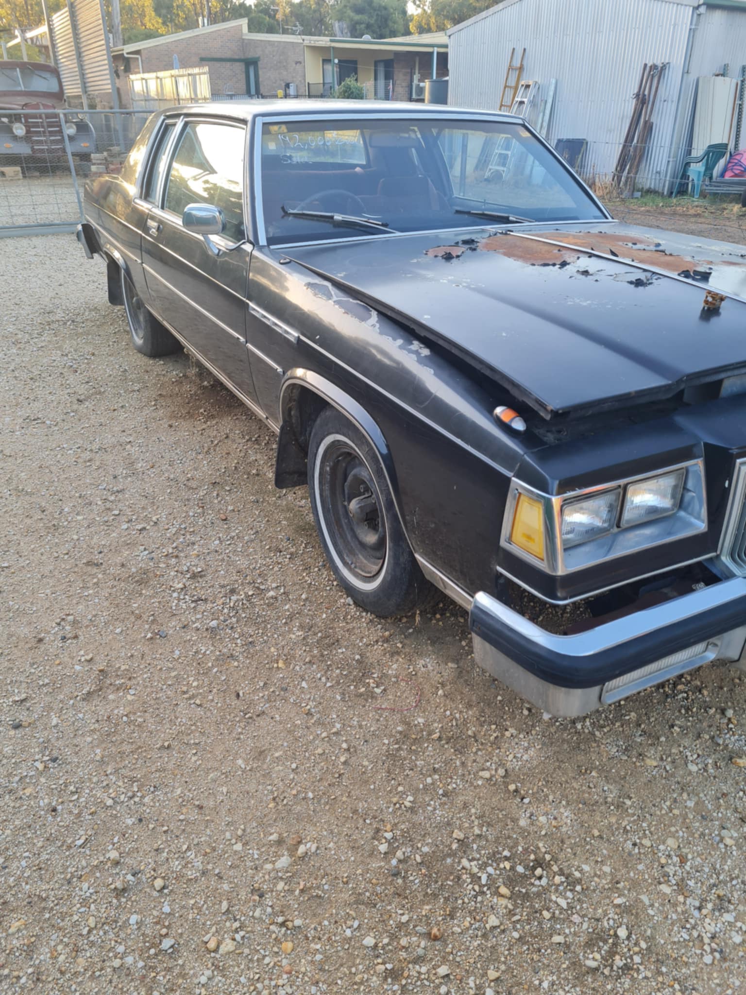 1980 BUICK ELECTRA SEDAN