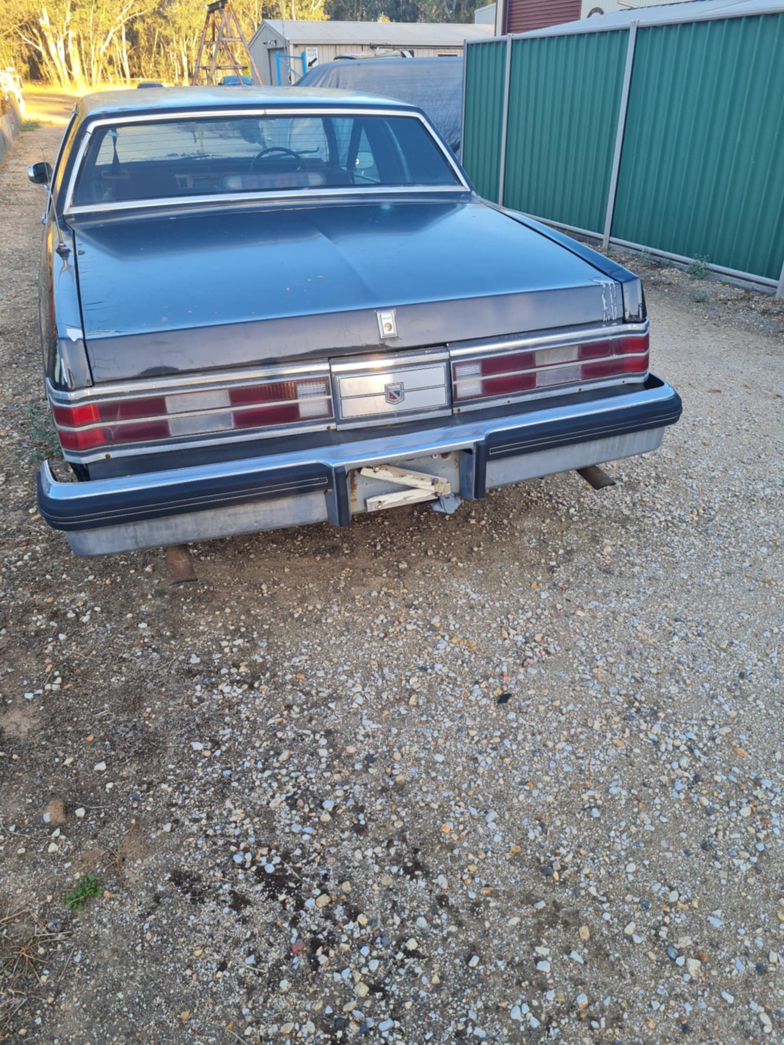 1980 BUICK ELECTRA SEDAN