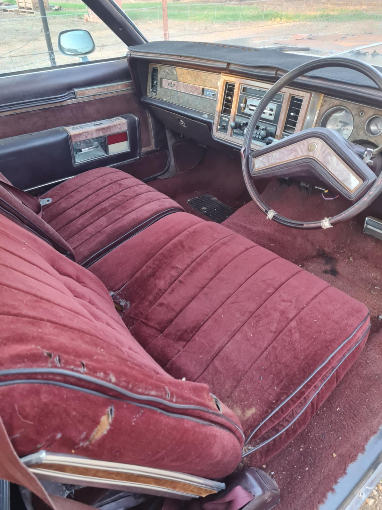 1980 BUICK ELECTRA SEDAN