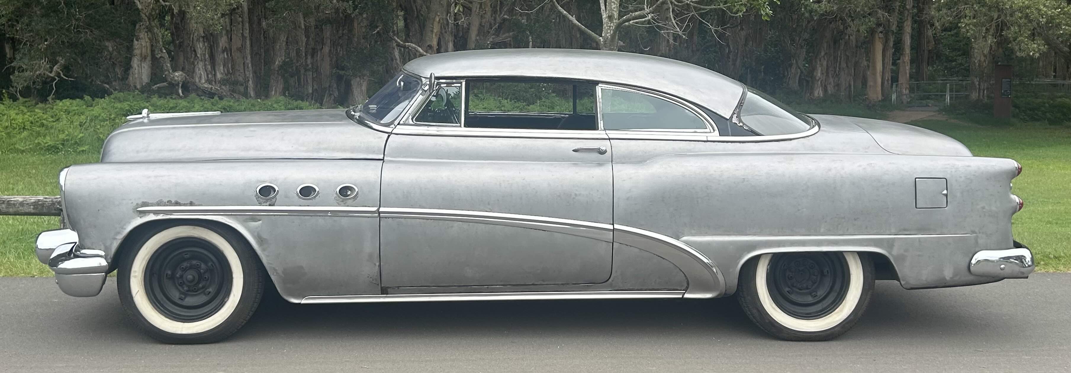 1953 BUICK SPECIAL RIVIERA HARDTOP