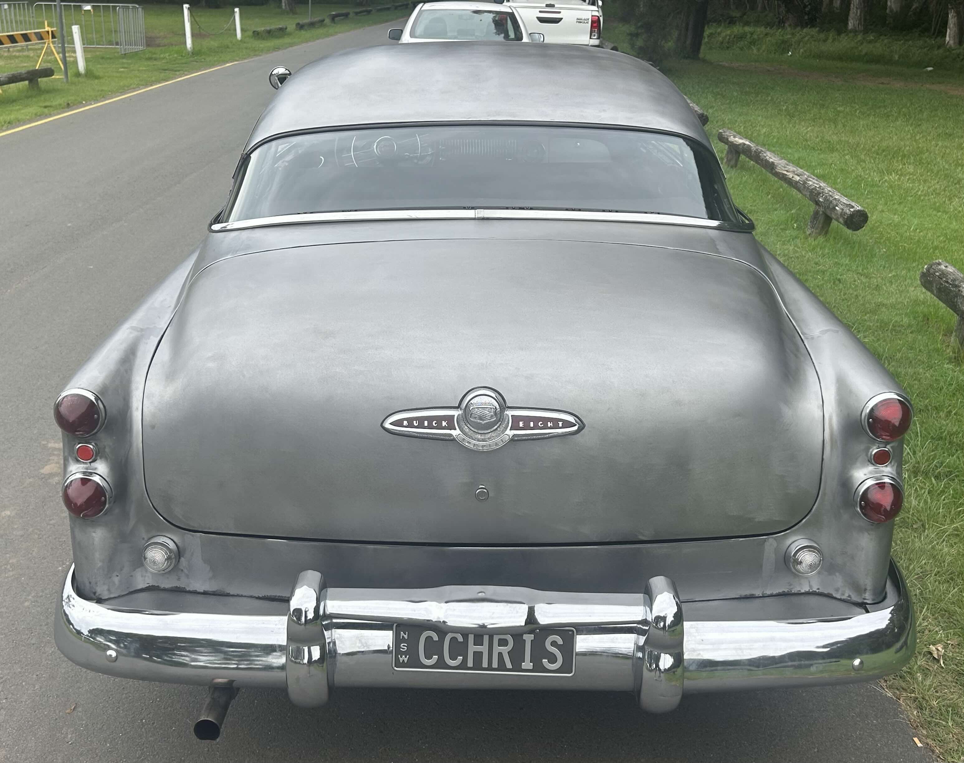 1953 BUICK SPECIAL RIVIERA HARDTOP