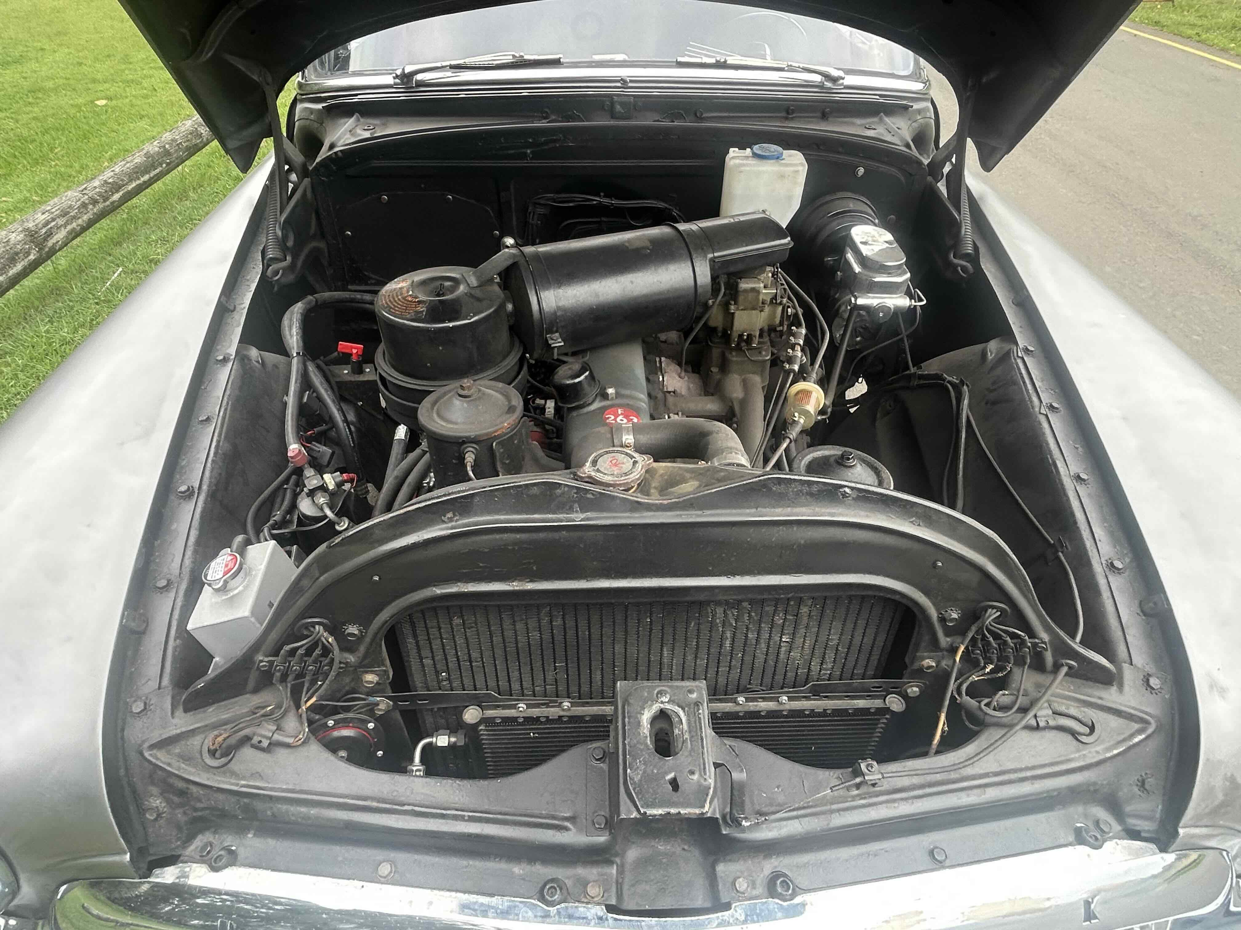 1953 BUICK SPECIAL RIVIERA HARDTOP