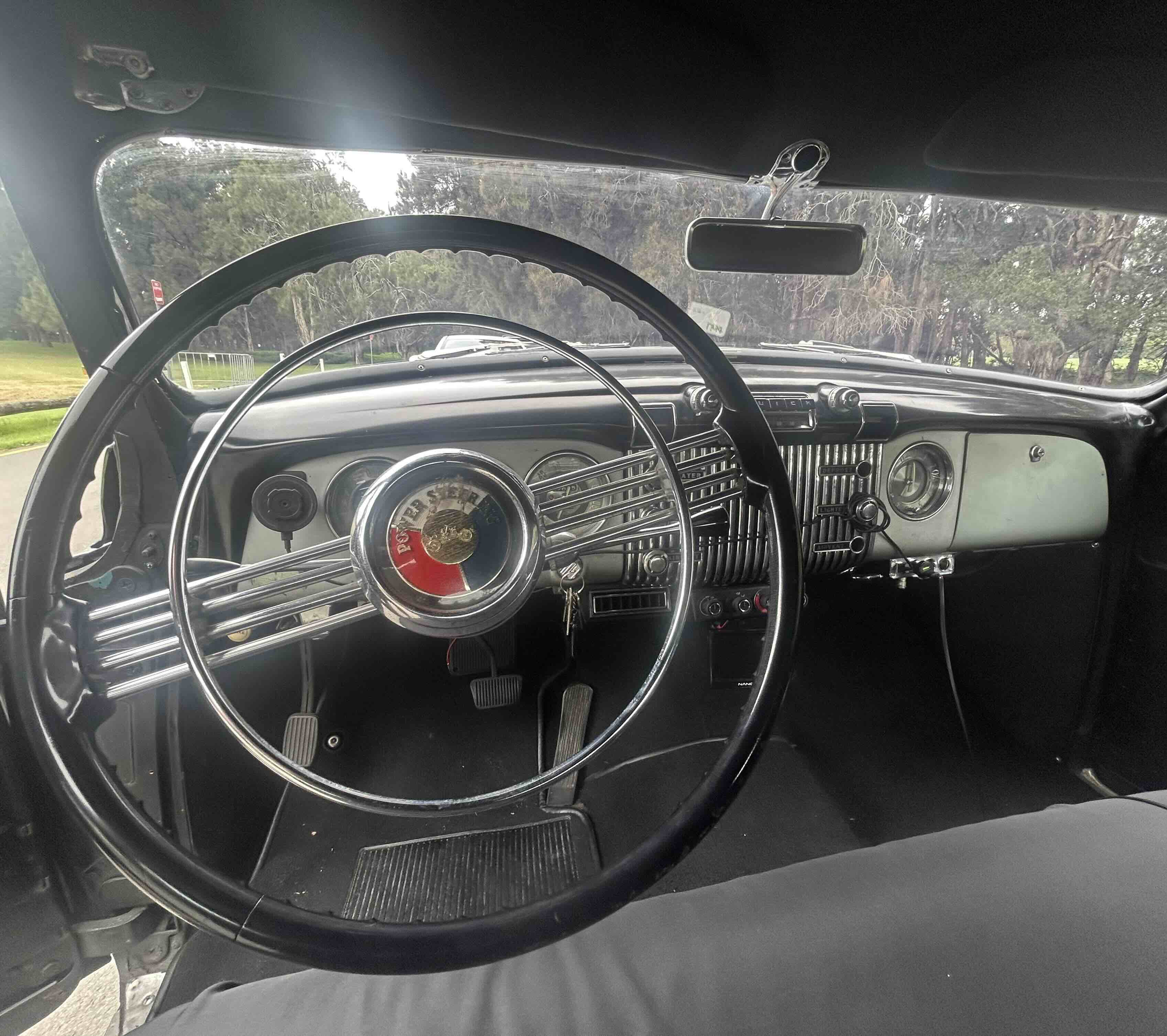 1953 BUICK SPECIAL RIVIERA HARDTOP