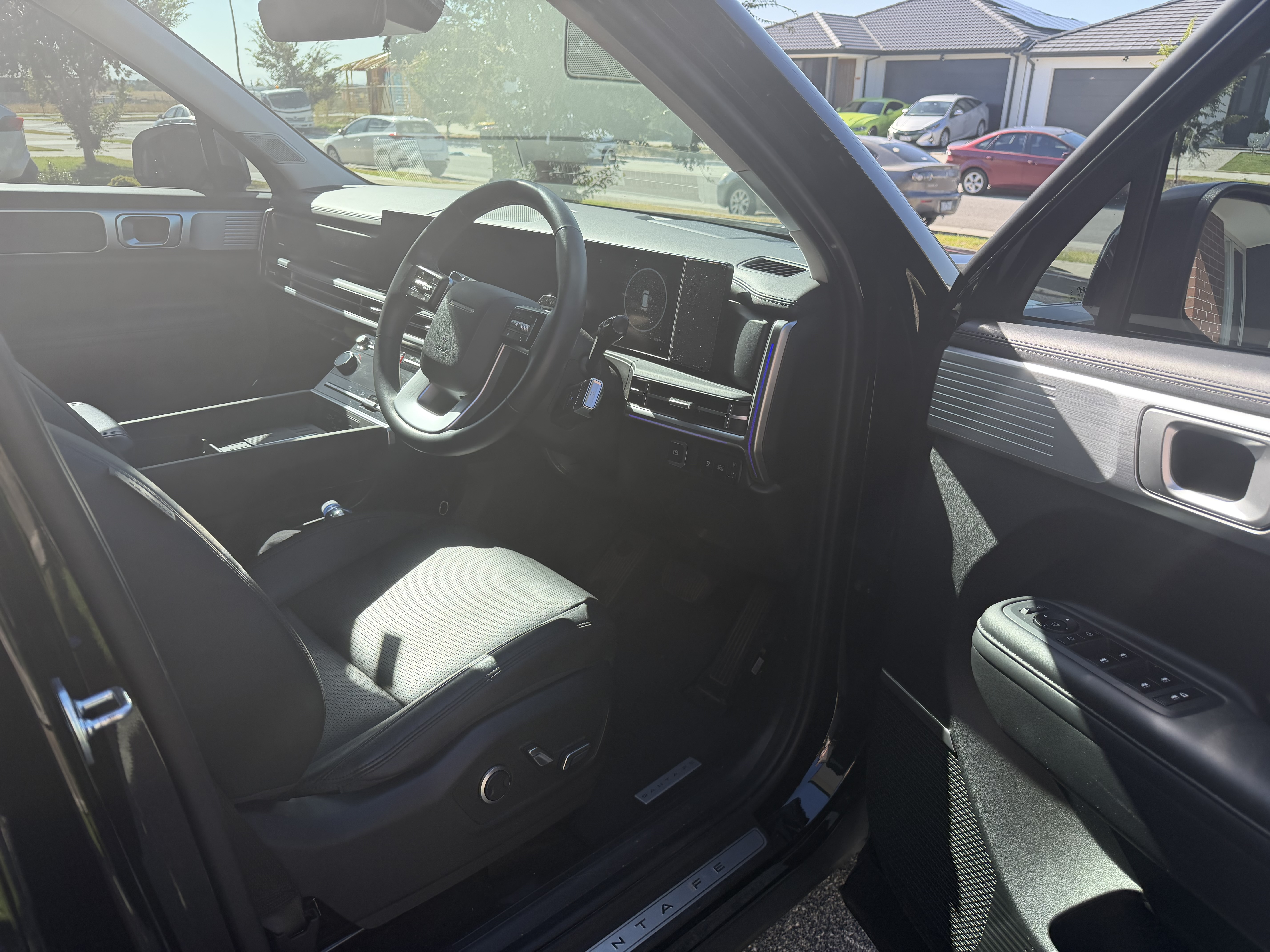 2025 HYUNDAI SANTA FE MX5.V1 MY25 ELITE HEV (7 SEAT) 6 SP AUTOMATIC 4D WAGON