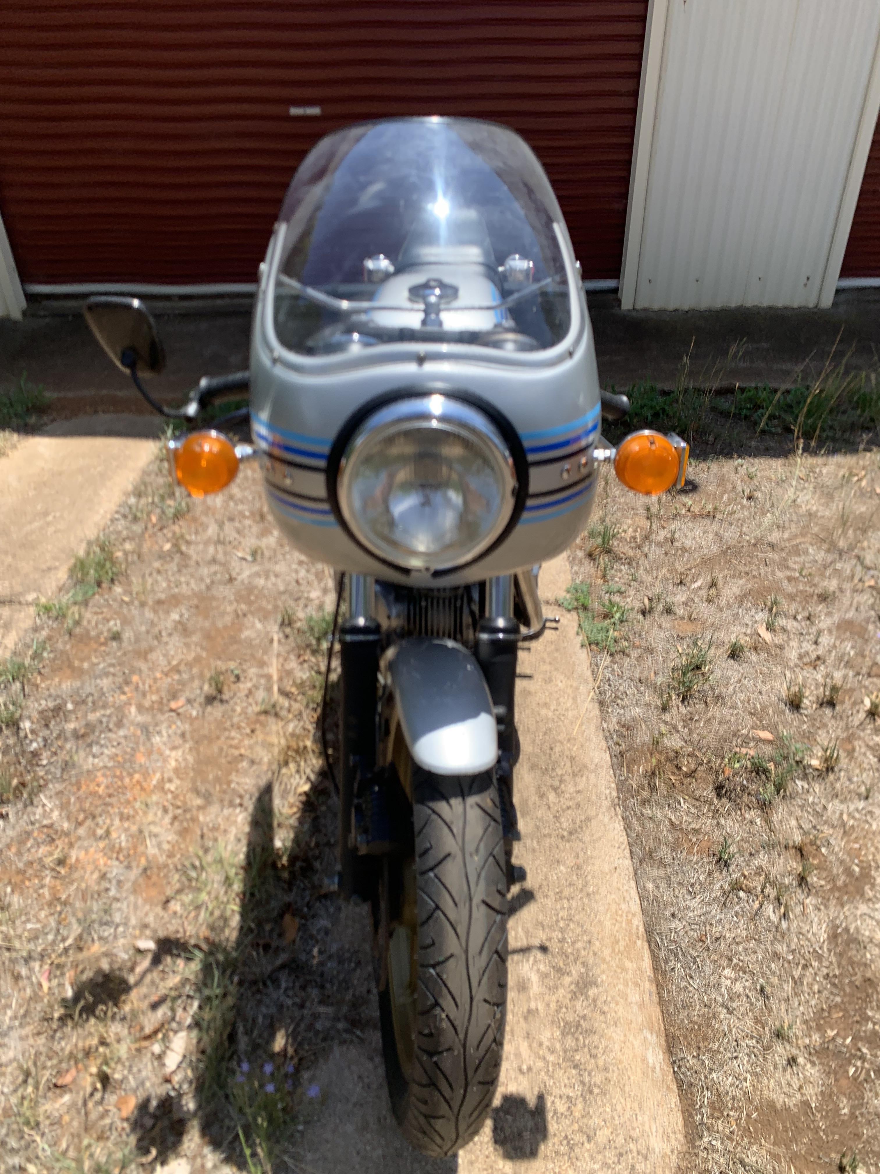 1982 DUCATI 900SS SPORTS