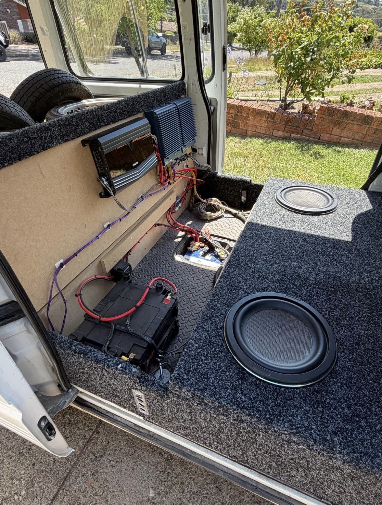 1990 SUZUKI SUPER CARRY 5 SP MANUAL VAN