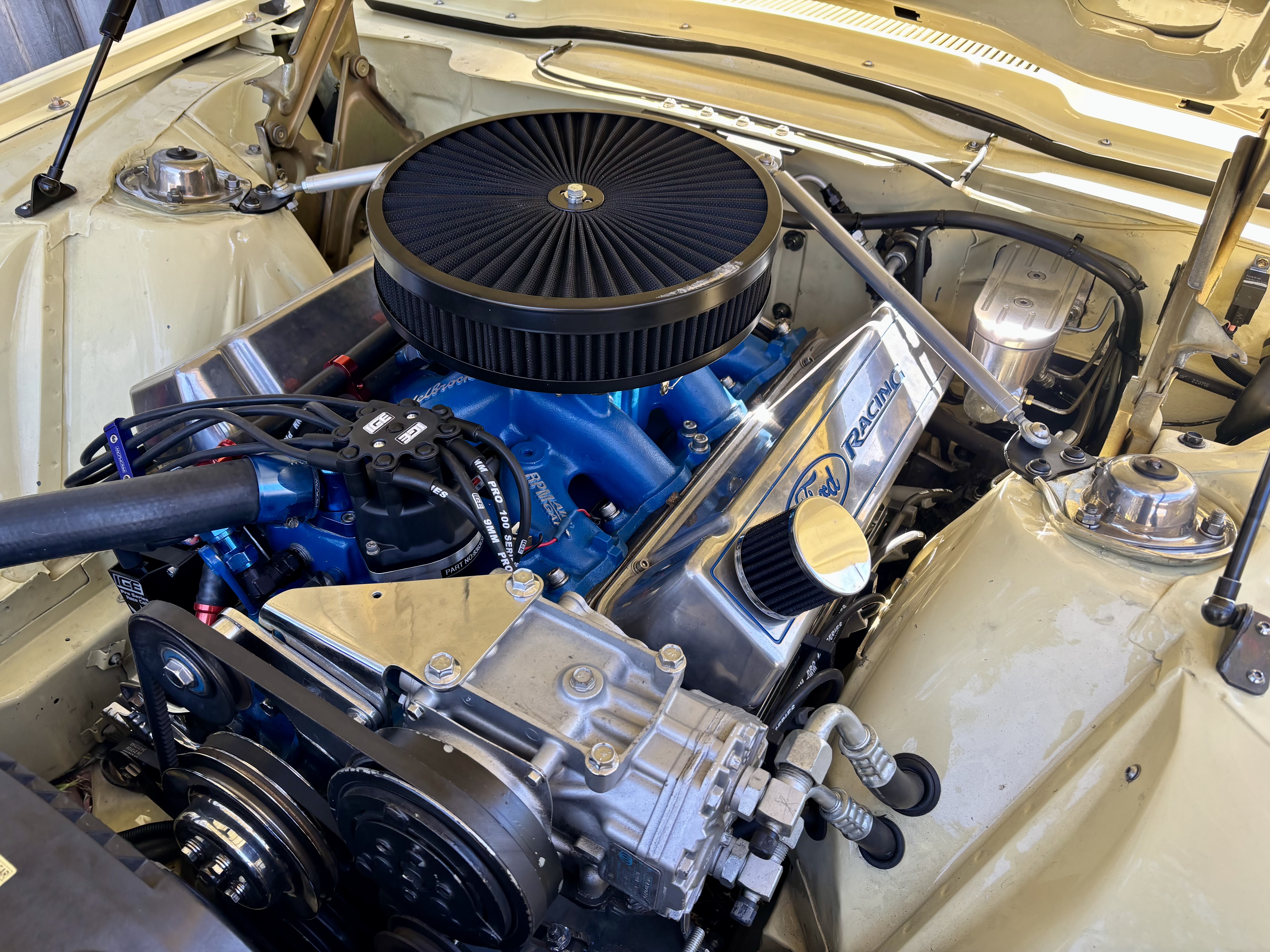 1964 FORD THUNDERBIRD COUPE