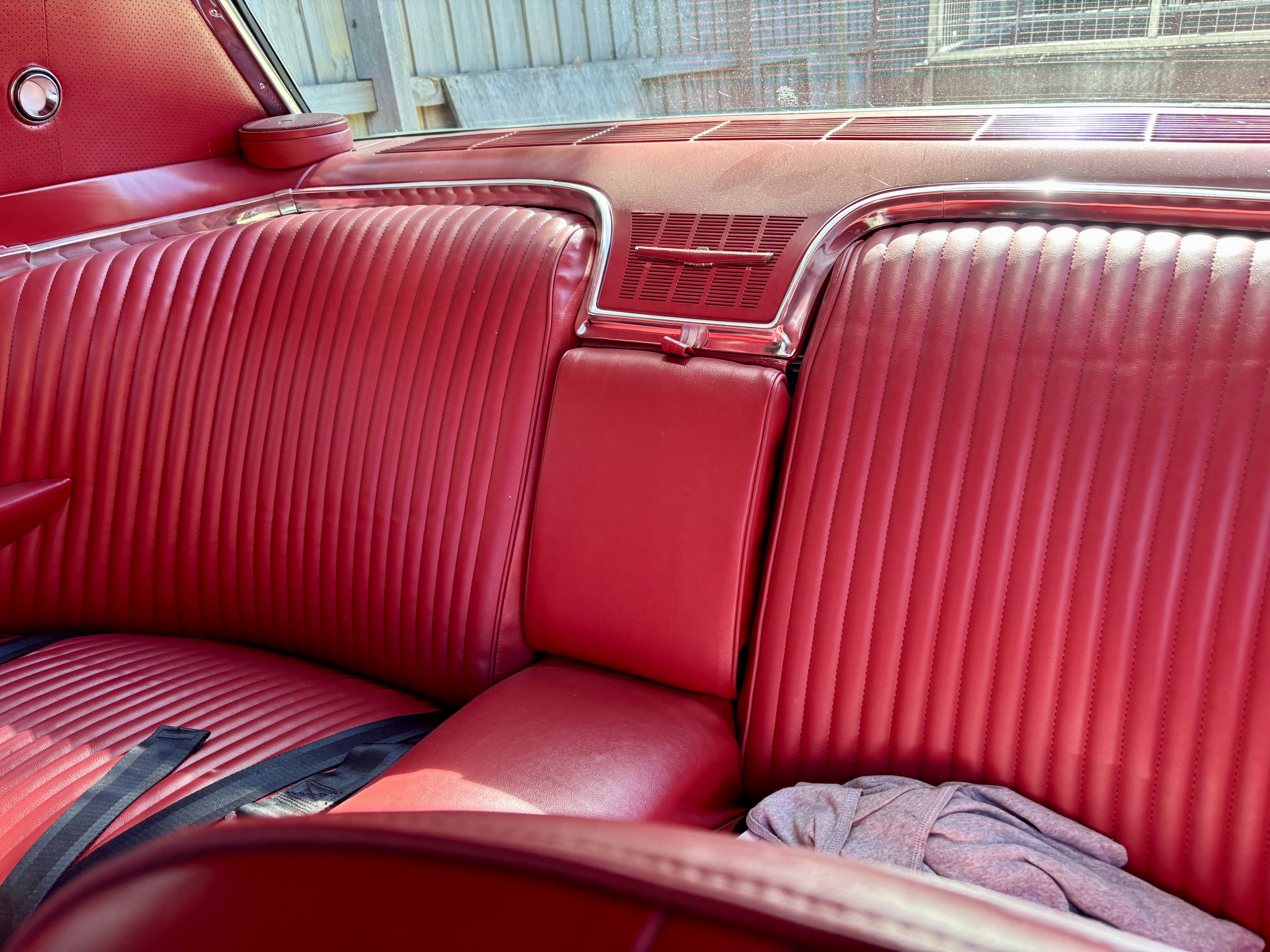 1964 FORD THUNDERBIRD COUPE