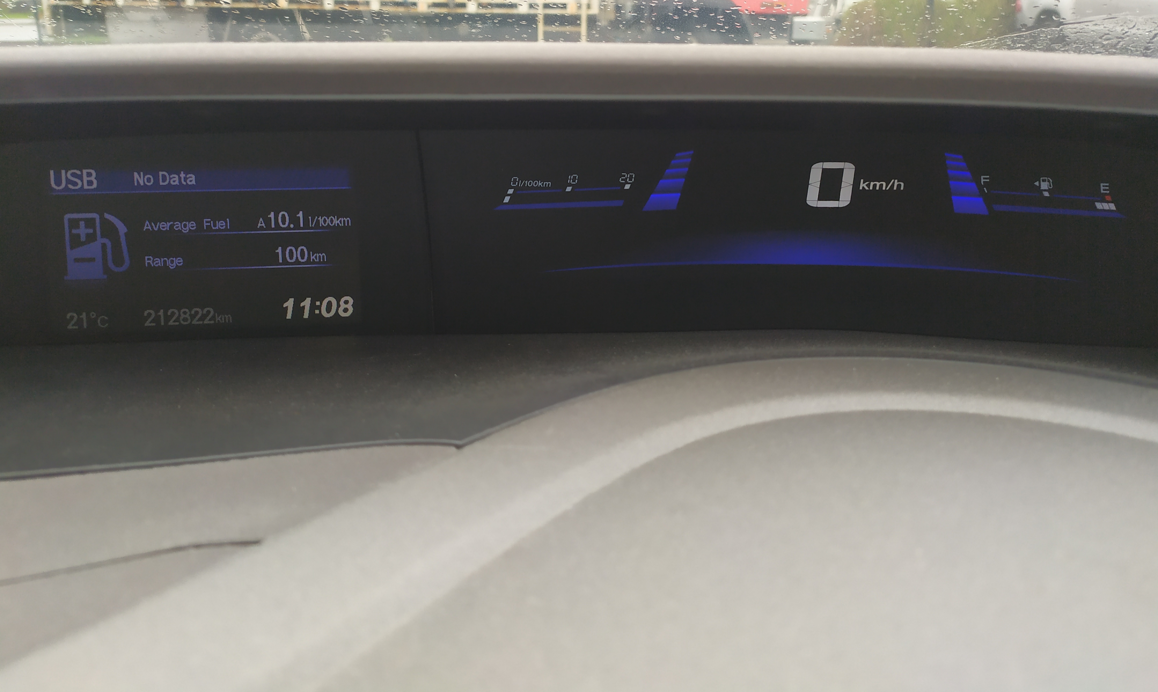 2013 HONDA CIVIC SERIES 2 VTi 5 SP AUTOMATIC 4D SEDAN