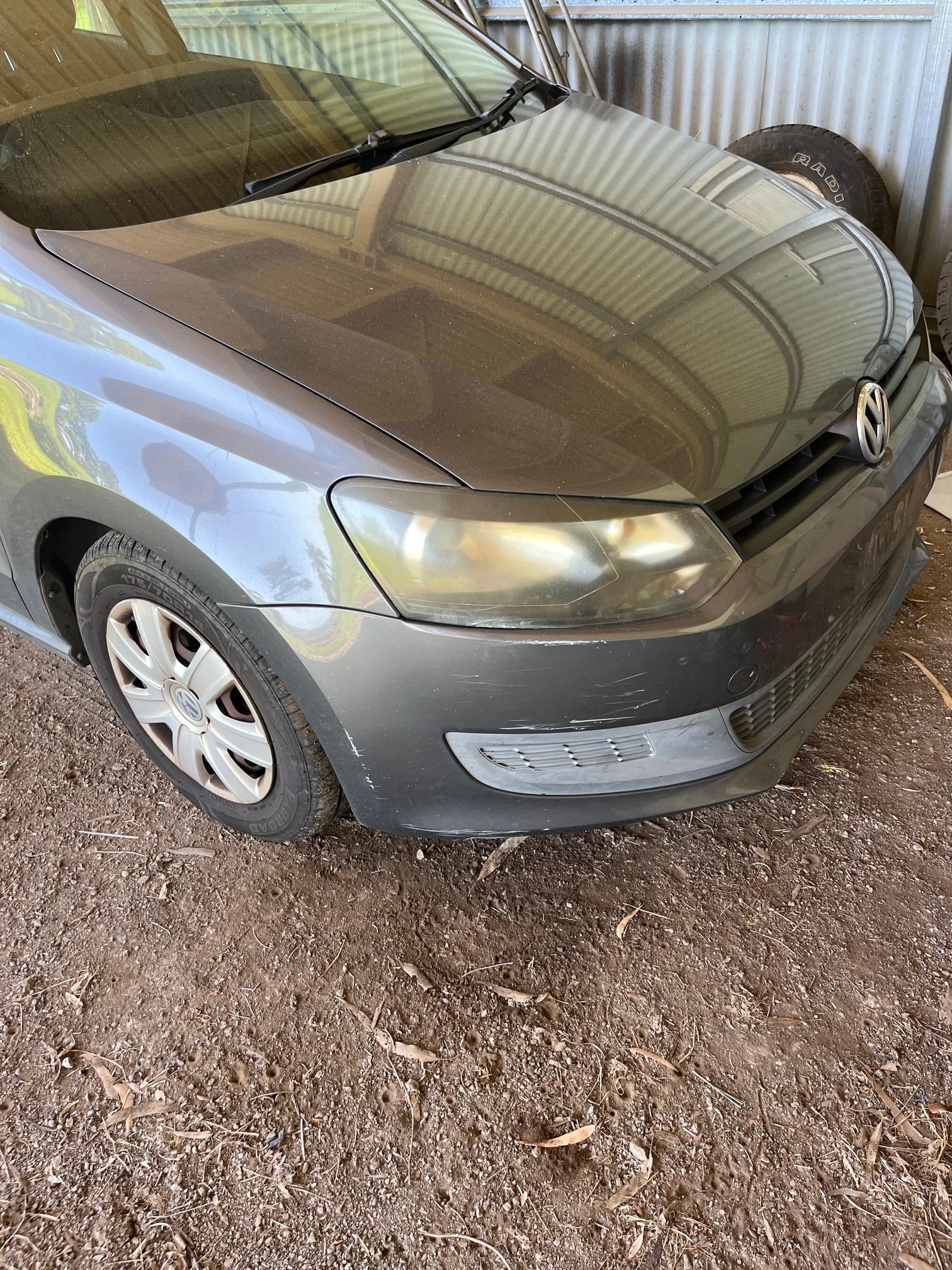 2011 VOLKSWAGEN POLO HATCHBACK