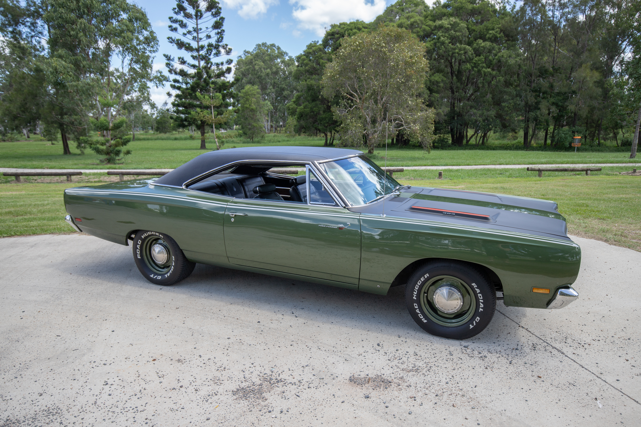 1968 PLYMOUTH ROAD RUNNER COUPE