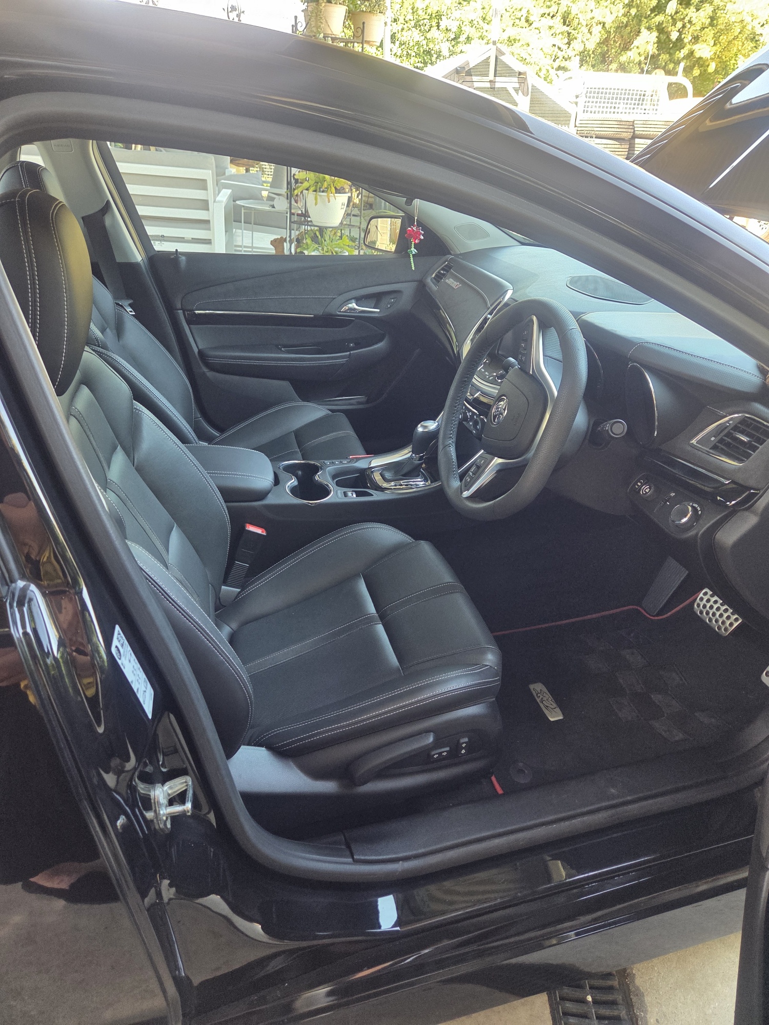 2017 HOLDEN COMMODORE VF SII SS-V REDLINE AUTOMATIC UTILITY