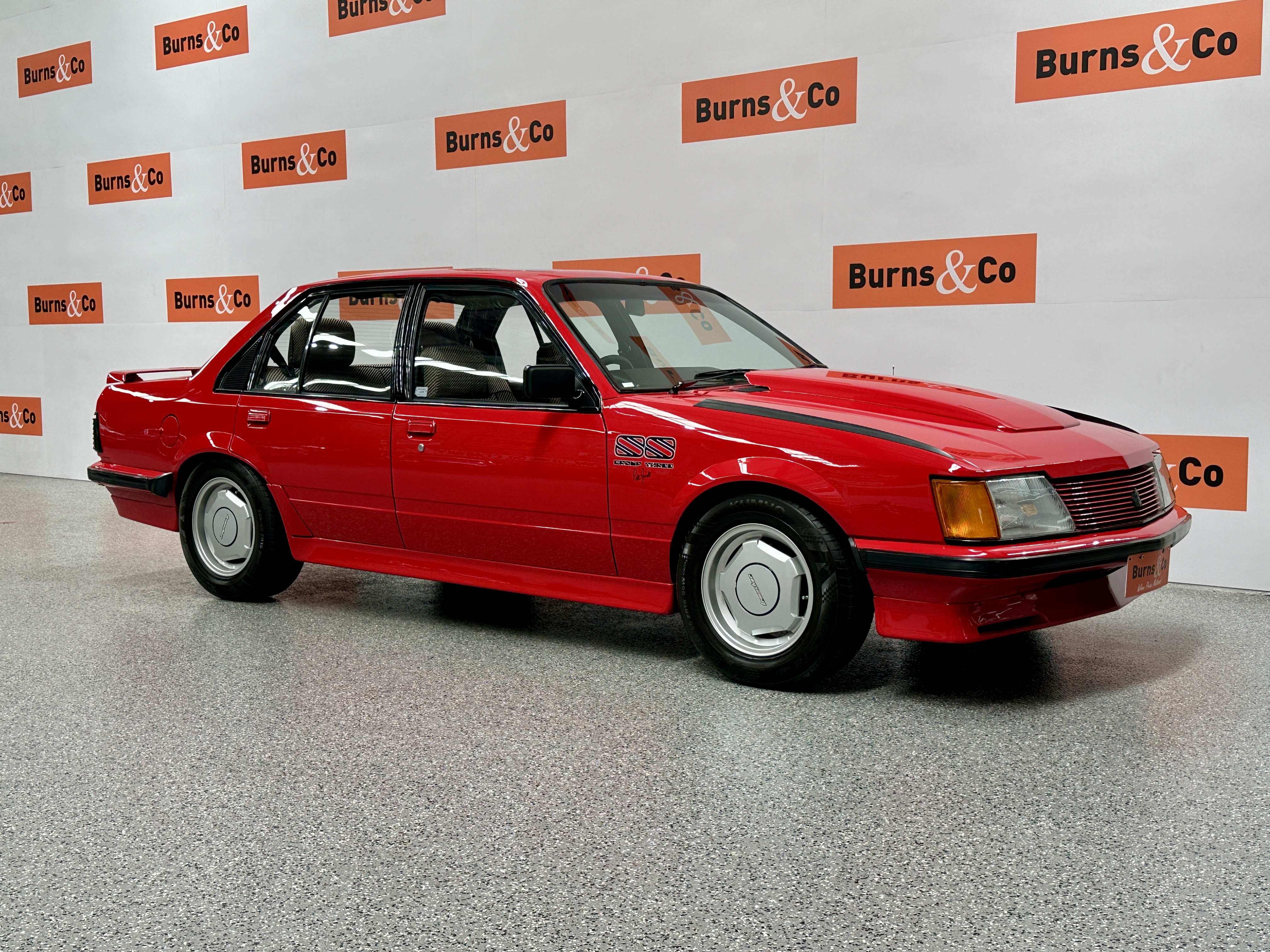 1982 HOLDEN HDT VH SS GROUP 3 5LT V8 MANUAL SEDAN