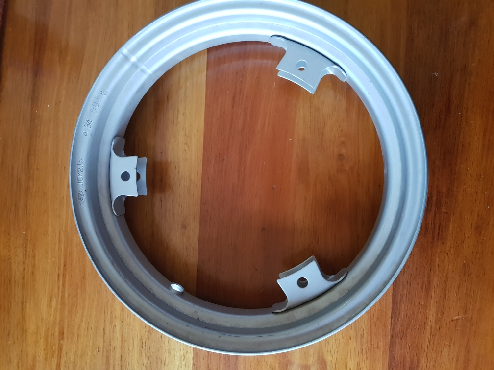 HONDA ALLOY RIM 