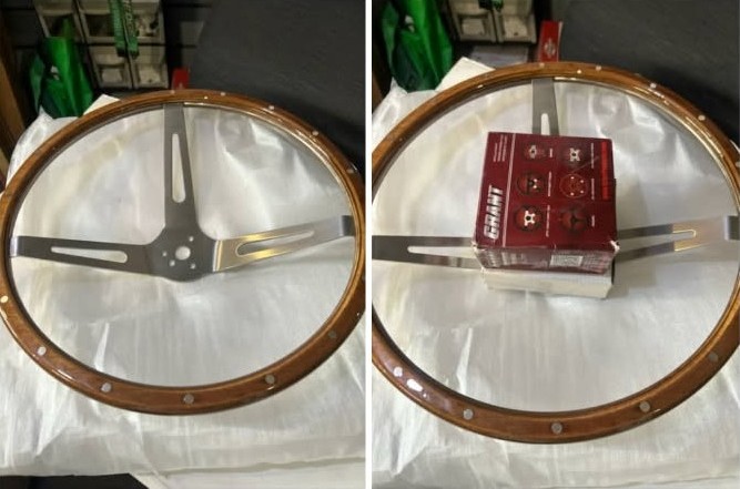 STEERING WHEELS