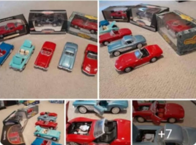 CORVETTE COLLECTION 