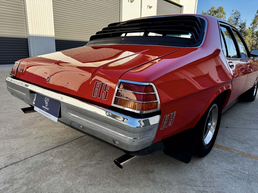 1975 HOLDEN MONARO HJ GTS L31 SEDAN