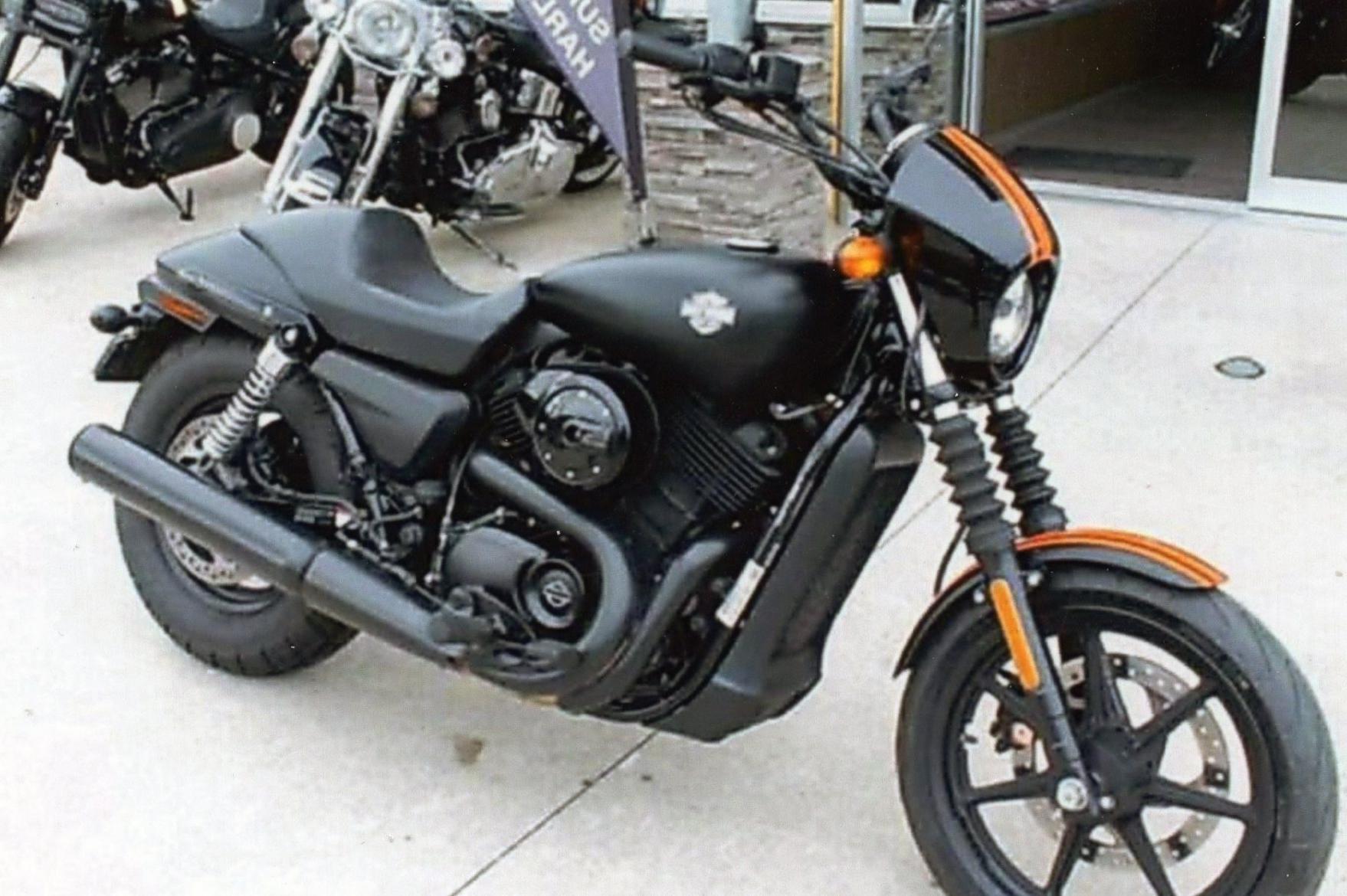 2015 HARLEY-DAVIDSON STREET R6 500 LE CRUISER