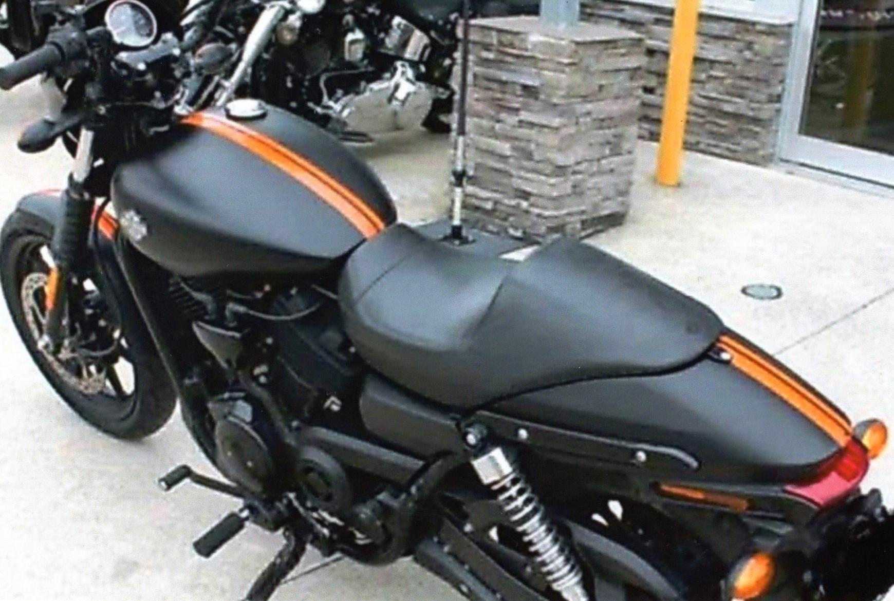 2015 HARLEY-DAVIDSON STREET 500 (LAMS) CRUISER