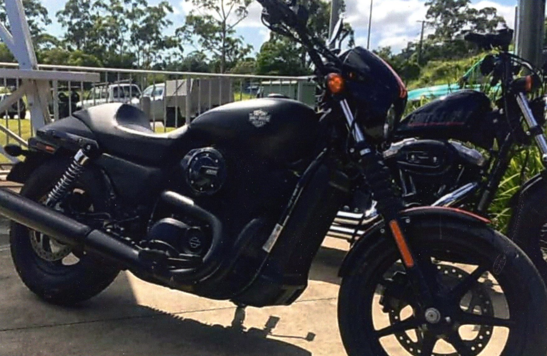 2015 HARLEY-DAVIDSON STREET 500 (LAMS) CRUISER