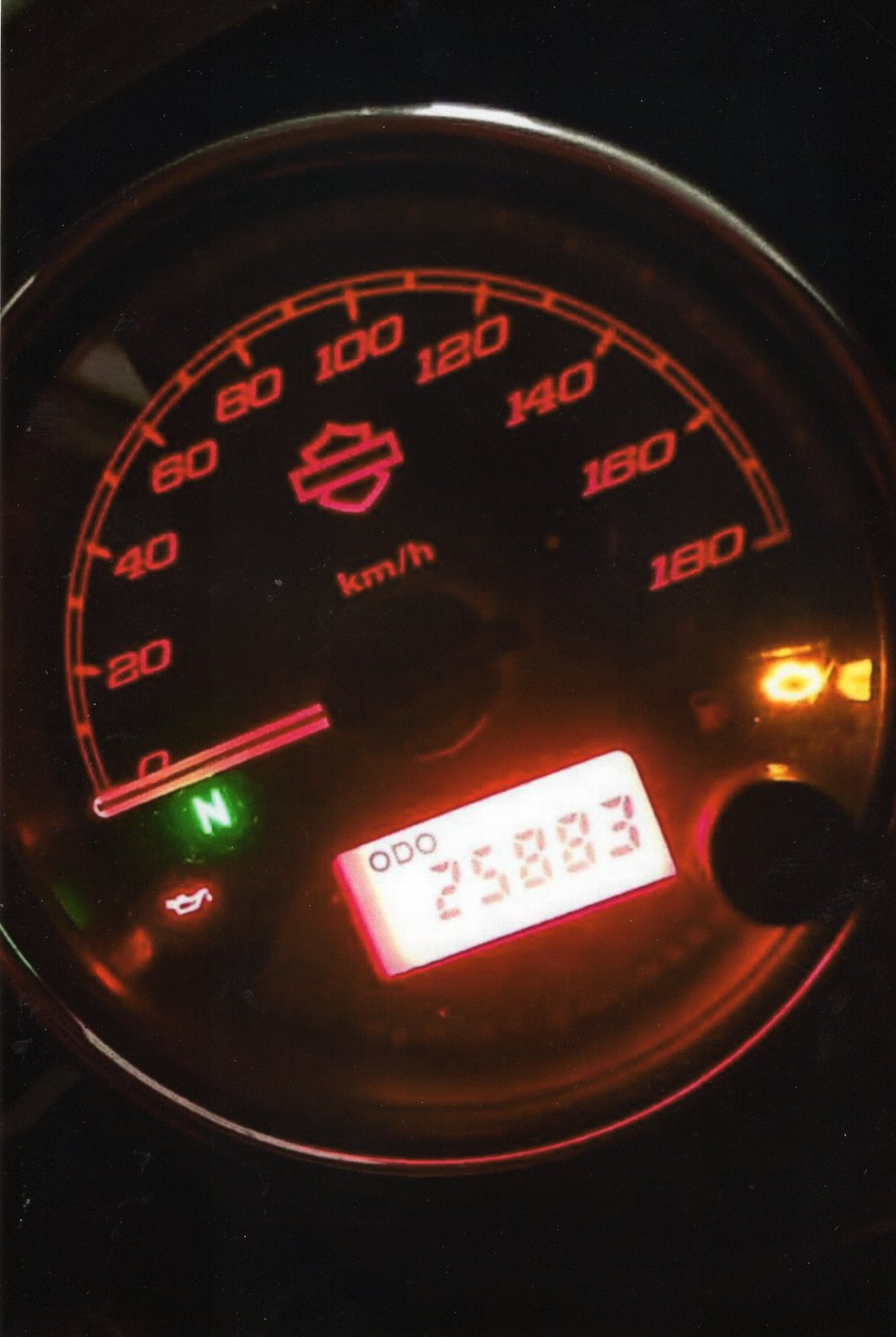 2015 HARLEY-DAVIDSON STREET 500 (LAMS) CRUISER