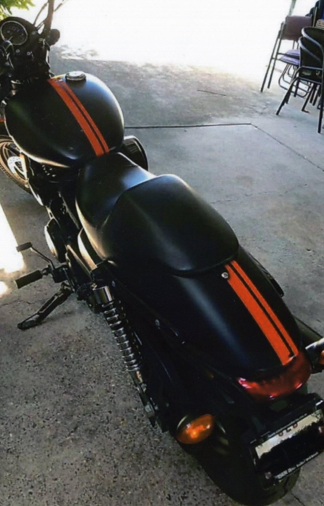 2015 HARLEY-DAVIDSON STREET 500 (LAMS) CRUISER