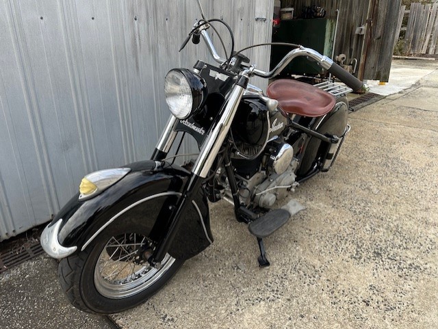 1950 INDIAN CHIEF ROAD