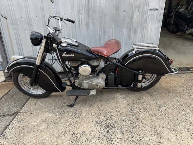 1950 INDIAN CHIEF ROAD