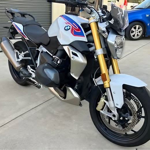 2020 BMW R 1250 R HP ROAD