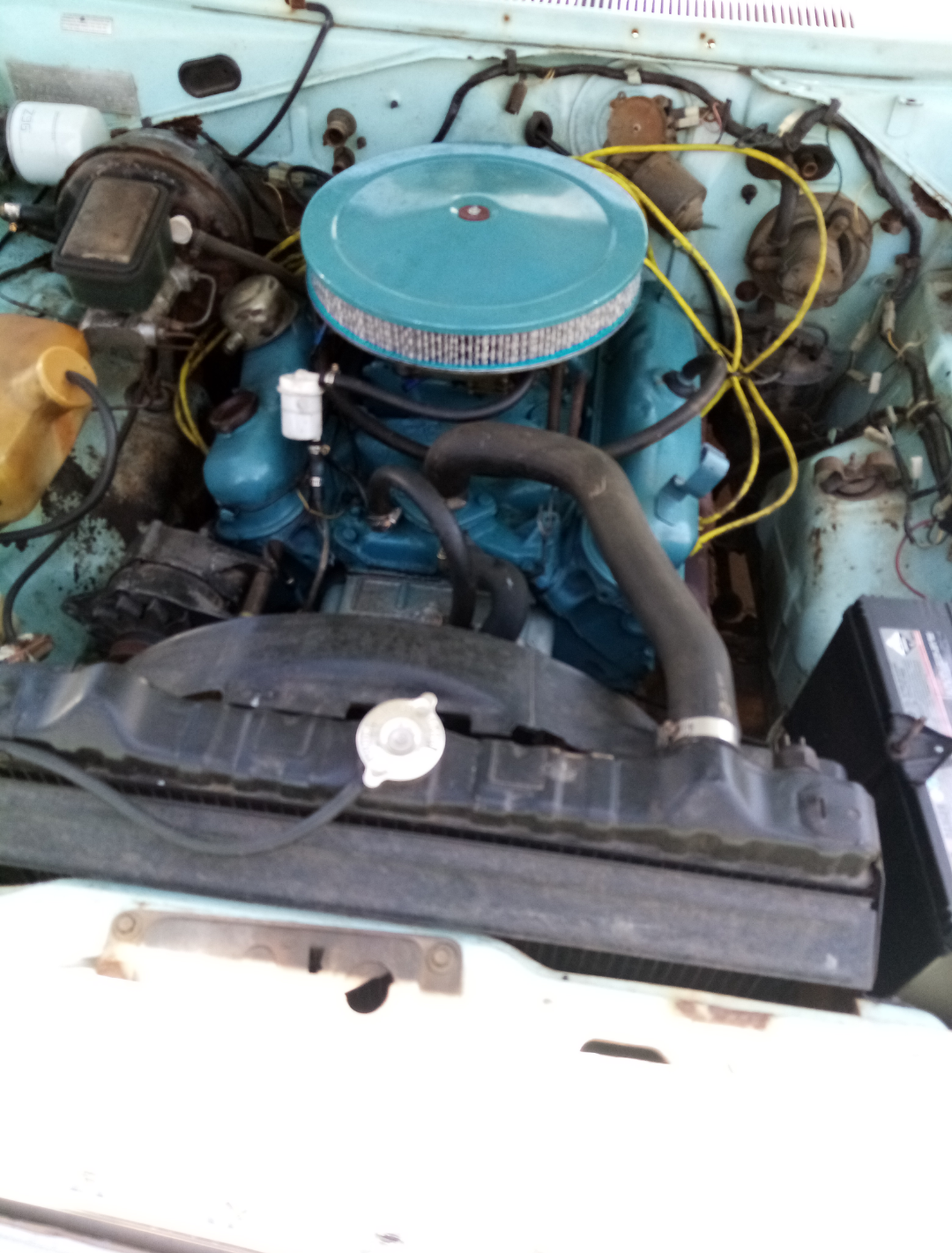 1980 CHRYSLER VALIANT CM 3 SP AUTOMATIC 4D SEDAN