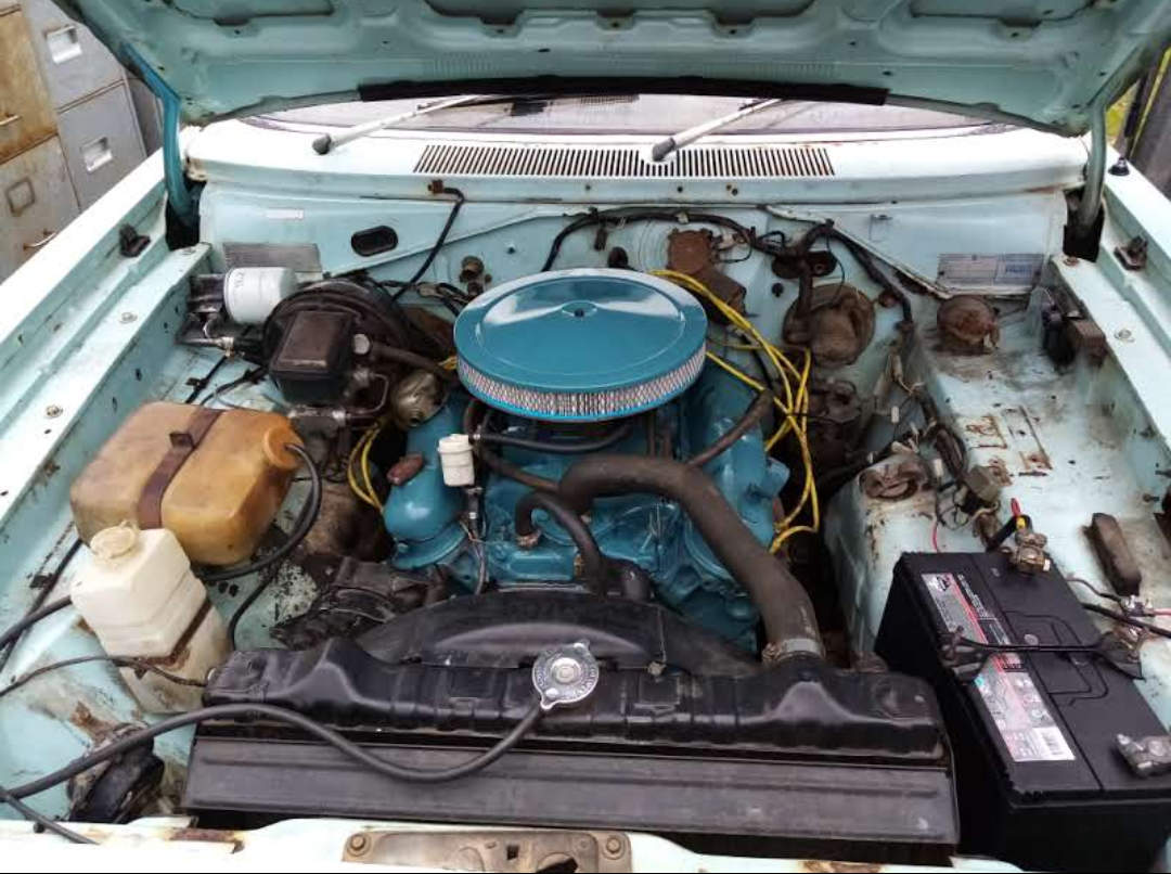1980 CHRYSLER VALIANT CM 3 SP AUTOMATIC 4D SEDAN