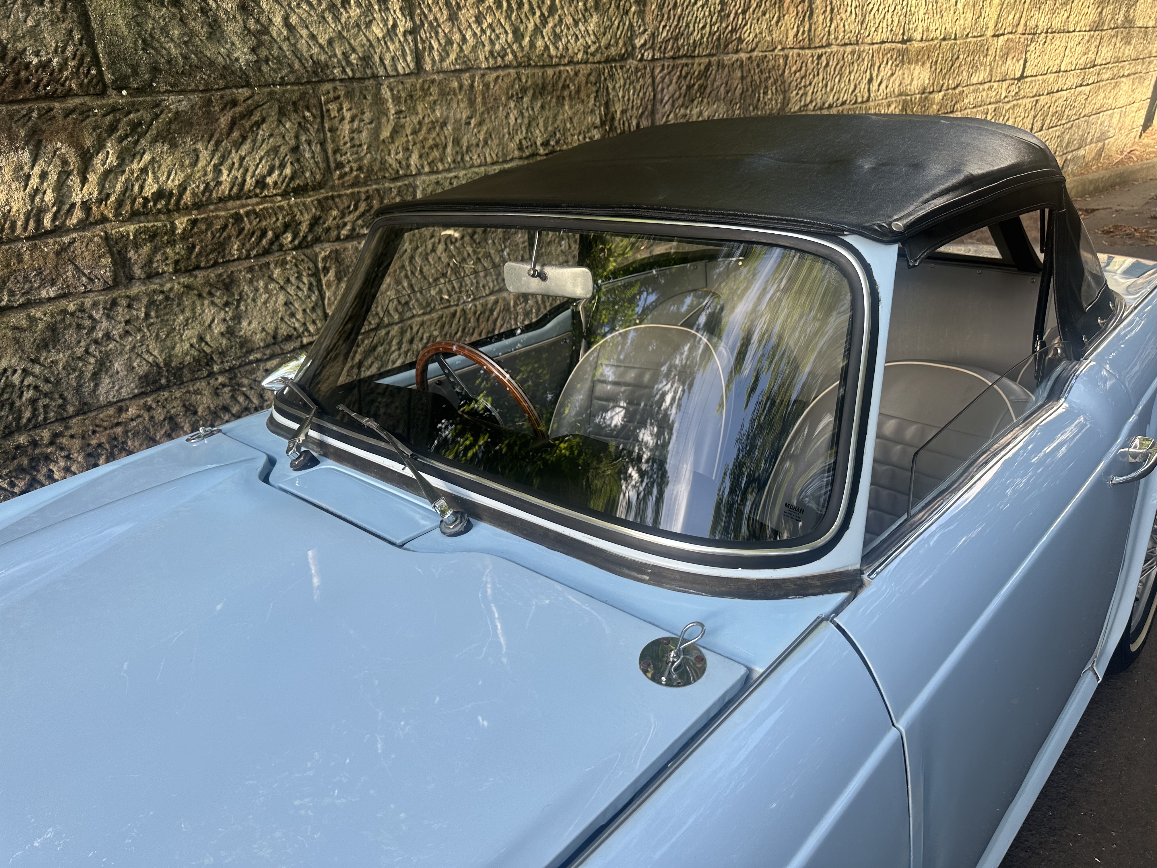 1962 TRIUMPH TR 4 4 SP MANUAL 2D SPORTS