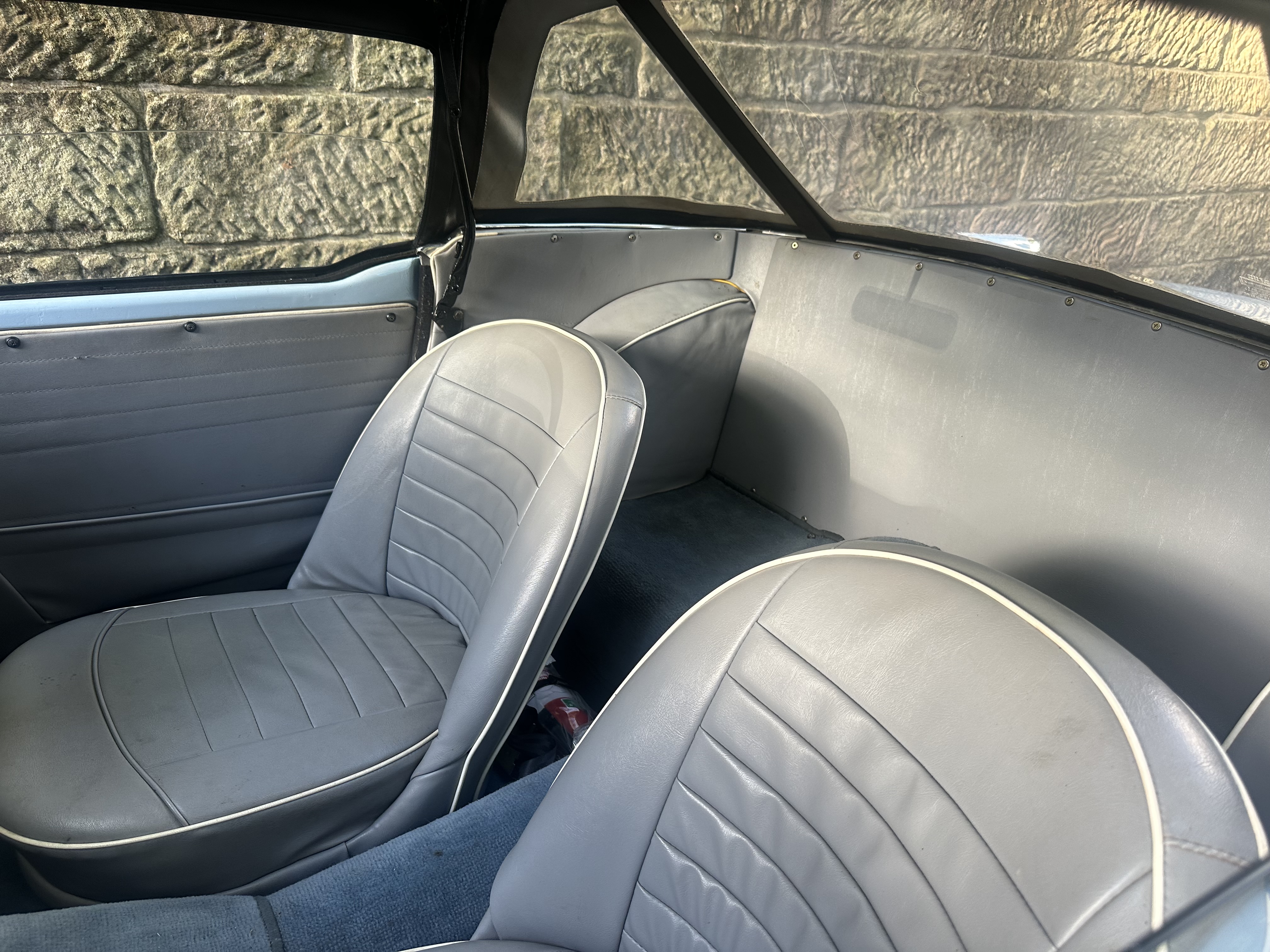 1962 TRIUMPH TR 4 4 SP MANUAL 2D SPORTS