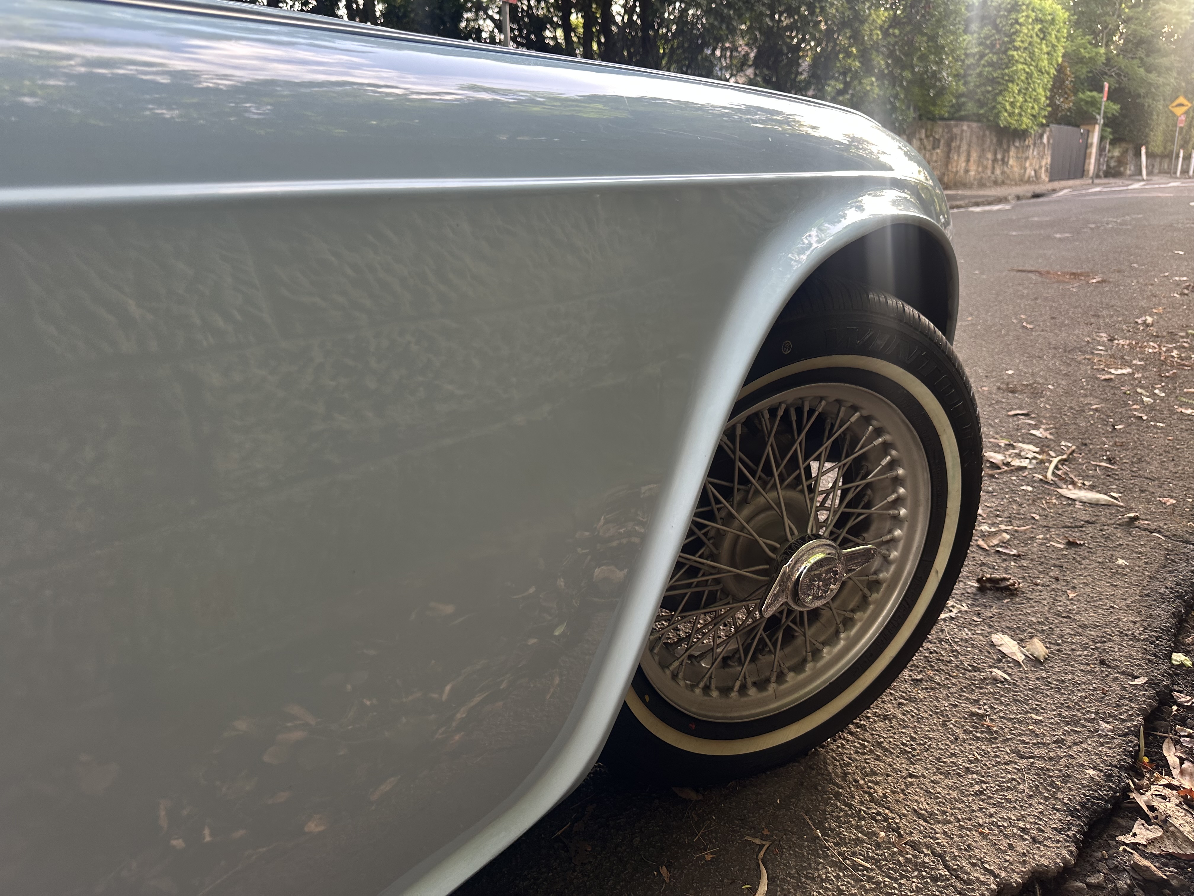 1962 TRIUMPH TR 4 4 SP MANUAL 2D SPORTS